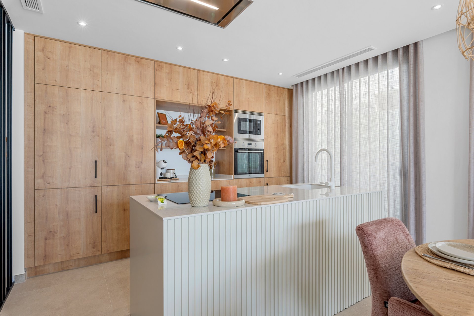 Nieuwbouw  - Geschakelde woning -
Dolores