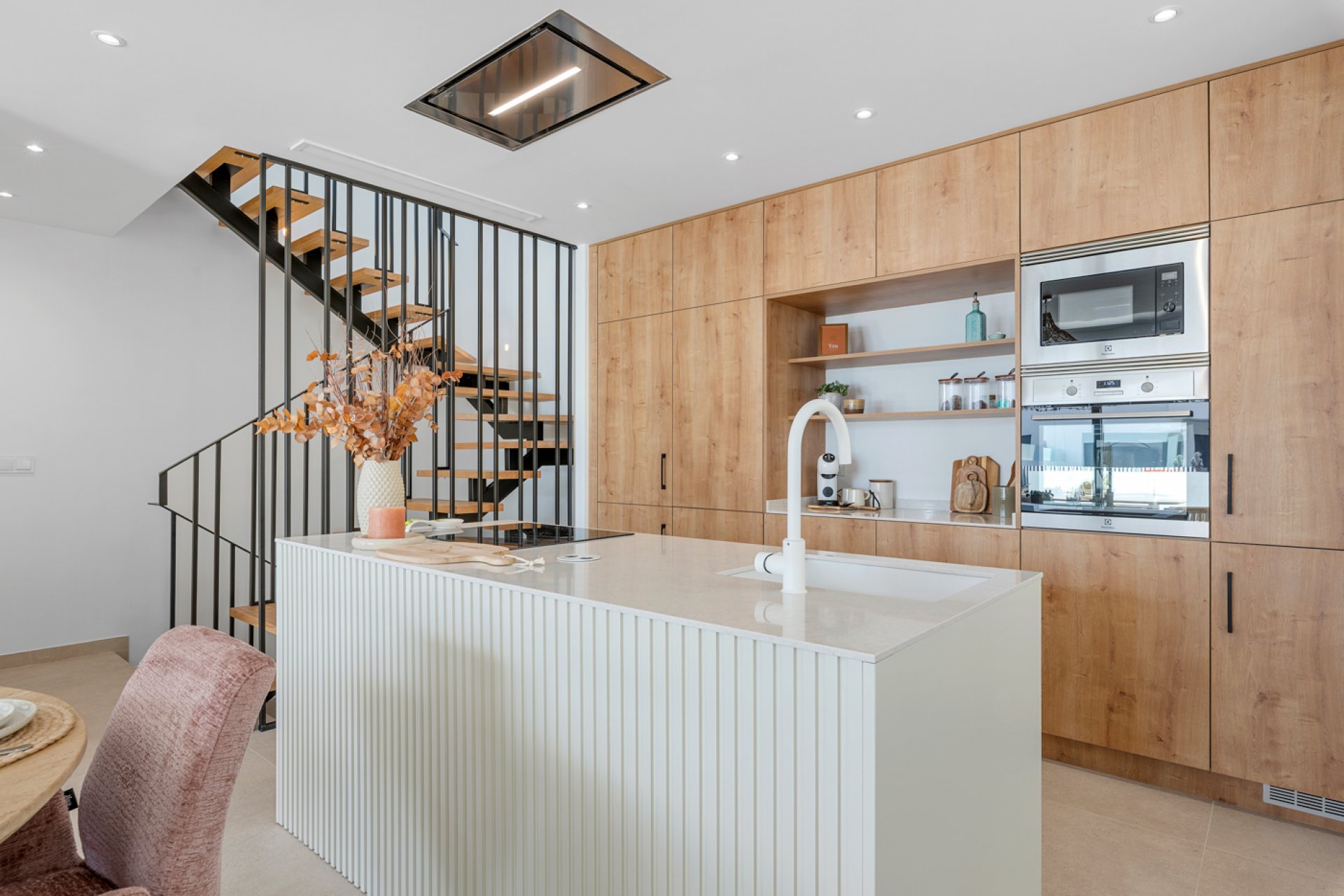 Nieuwbouw  - Geschakelde woning -
Dolores