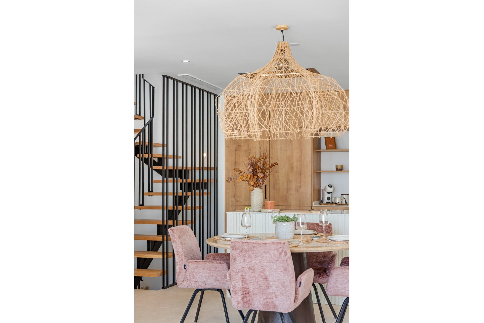 Nieuwbouw  - Geschakelde woning -
Dolores