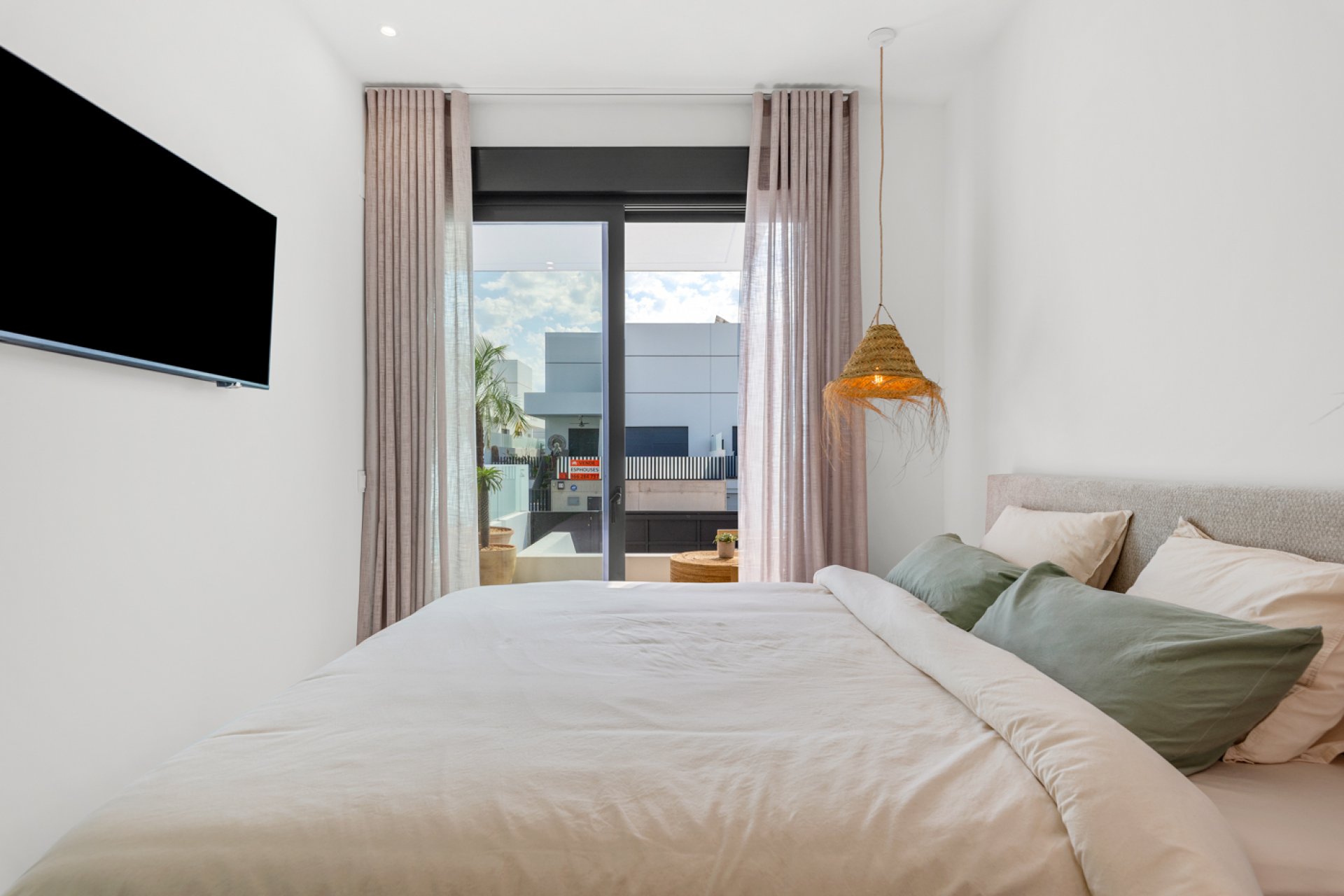 Nieuwbouw  - Geschakelde woning -
Dolores