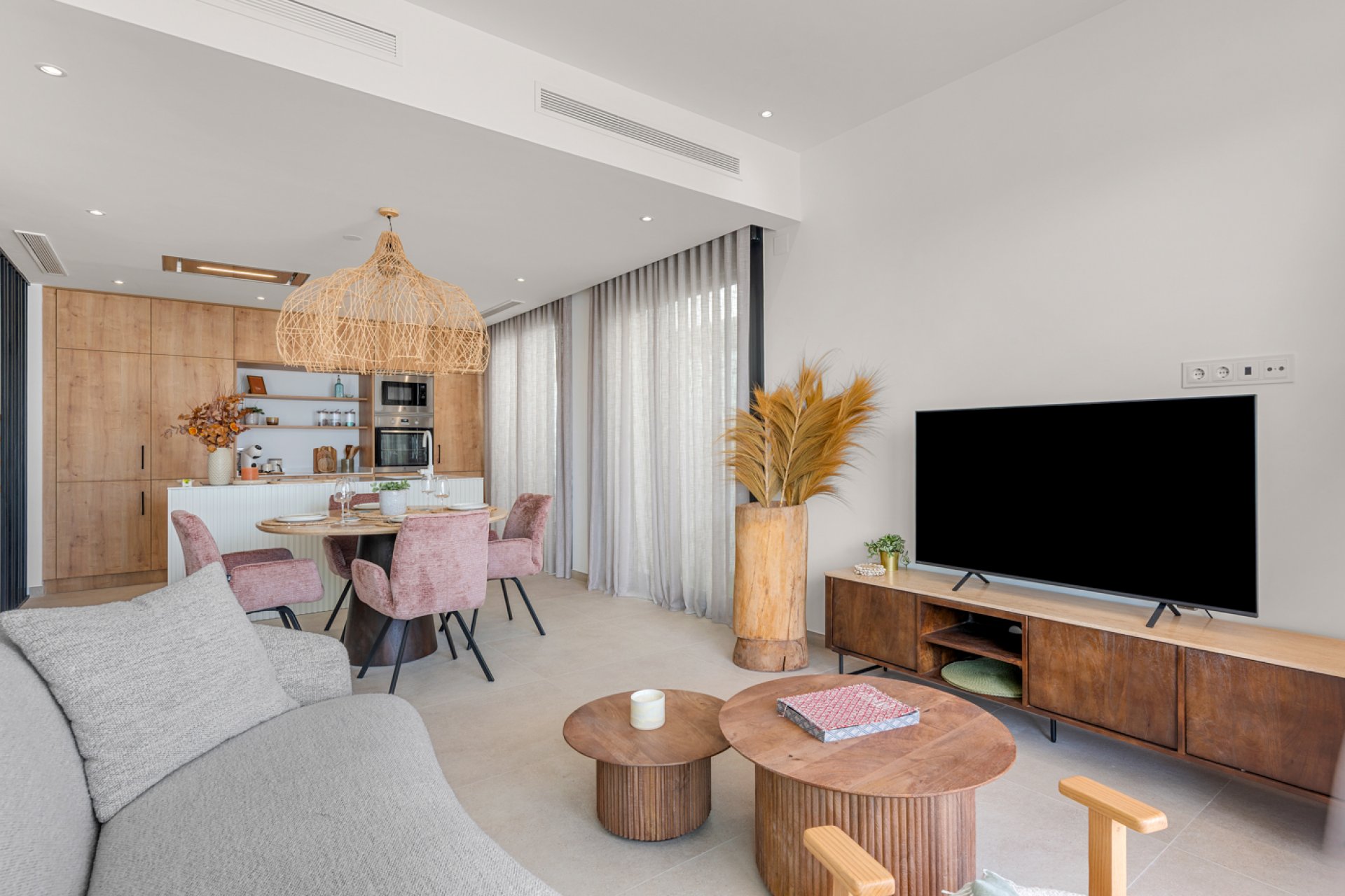 Nieuwbouw - Geschakelde woning -
Dolores