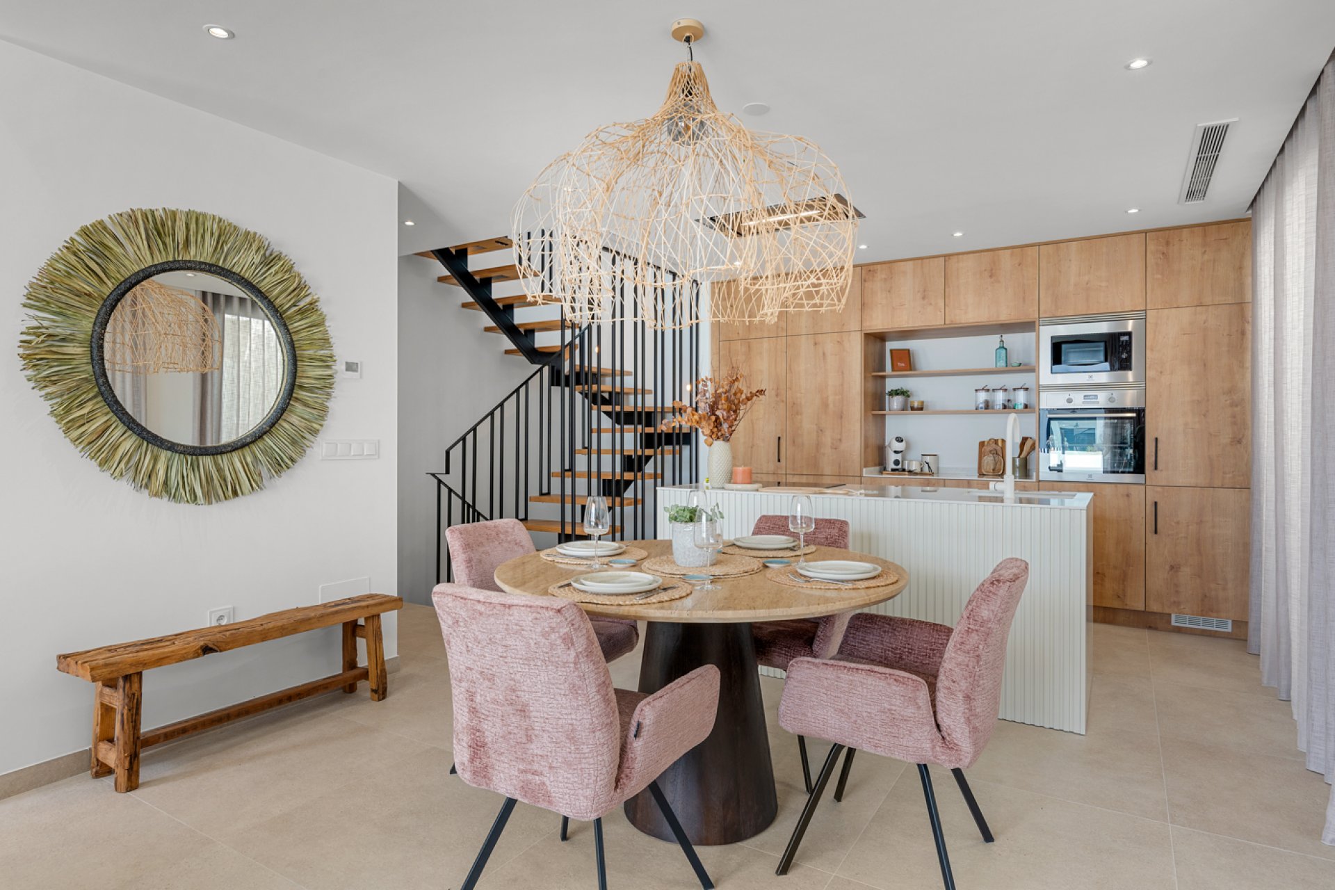 Nieuwbouw - Geschakelde woning -
Dolores
