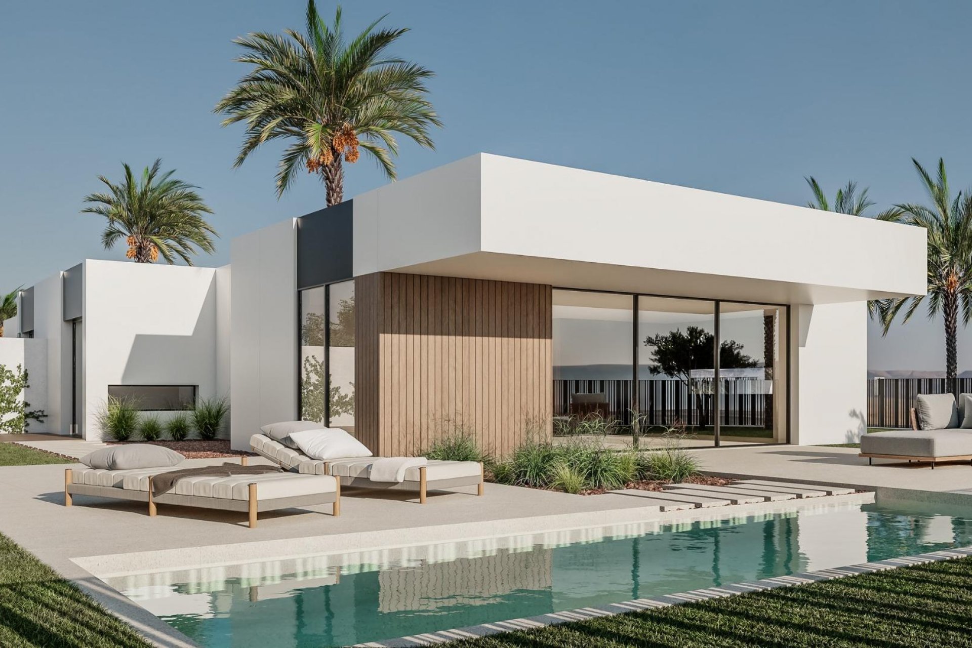 Nieuwbouw  - Geschakelde woning -
El Campello - Cala D´Or