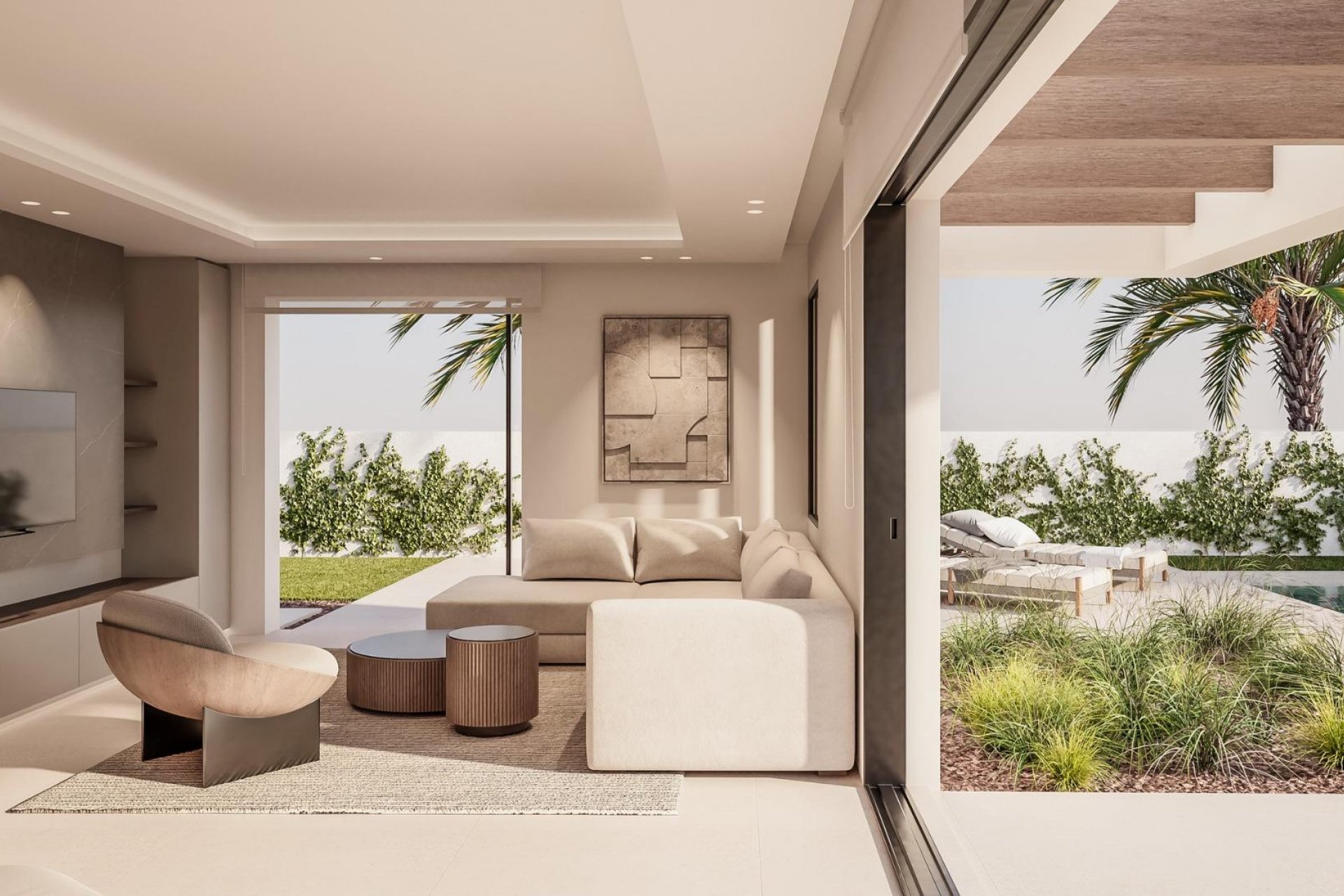 Nieuwbouw  - Geschakelde woning -
El Campello - Cala D´Or