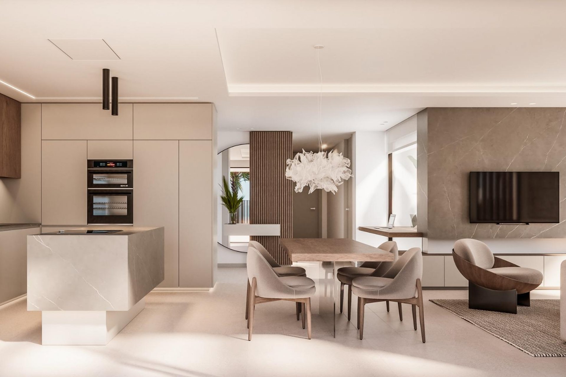 Nieuwbouw  - Geschakelde woning -
El Campello - Cala D´Or