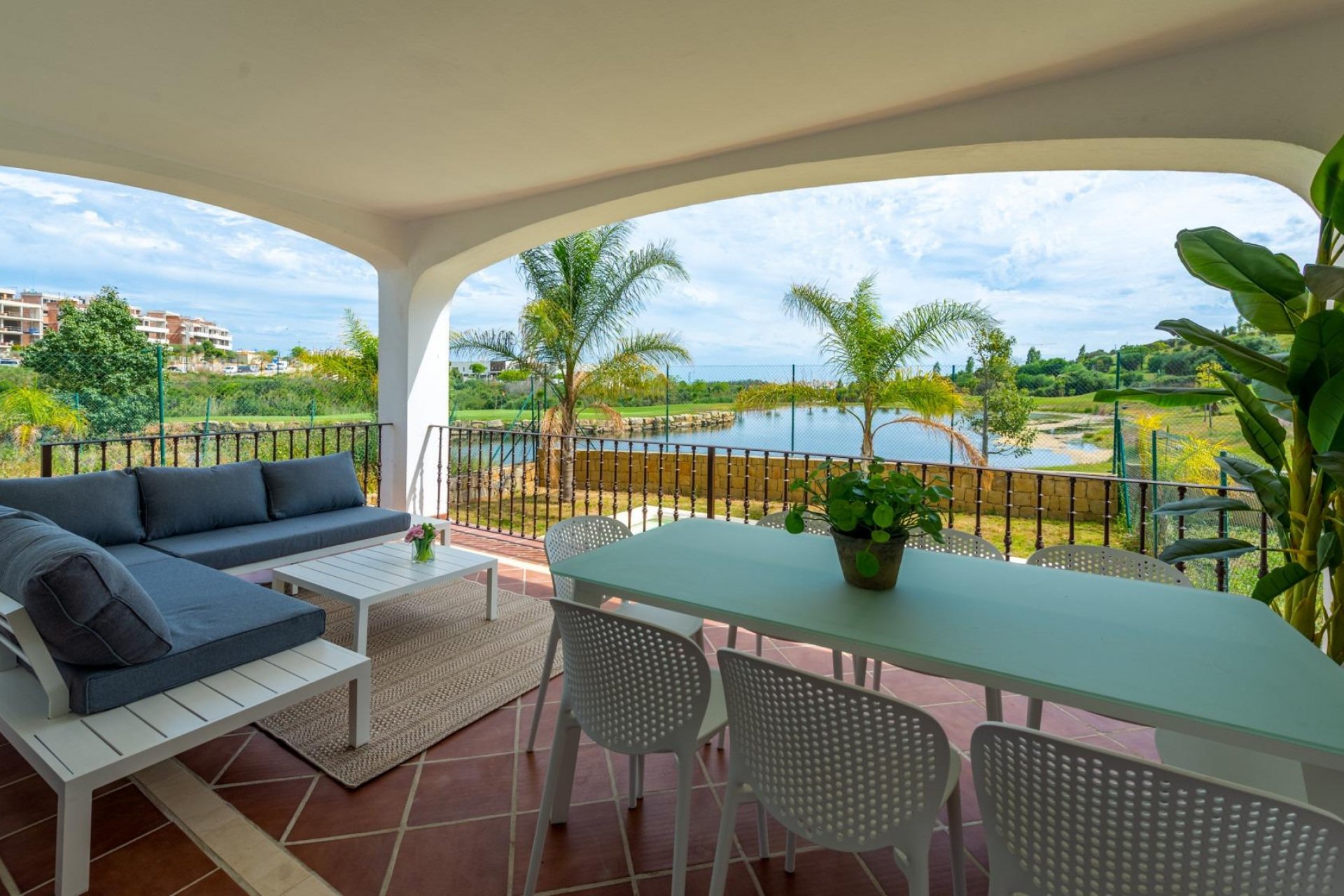 Nieuwbouw  - Geschakelde woning -
Estepona - Azata Golf Estepona Oeste