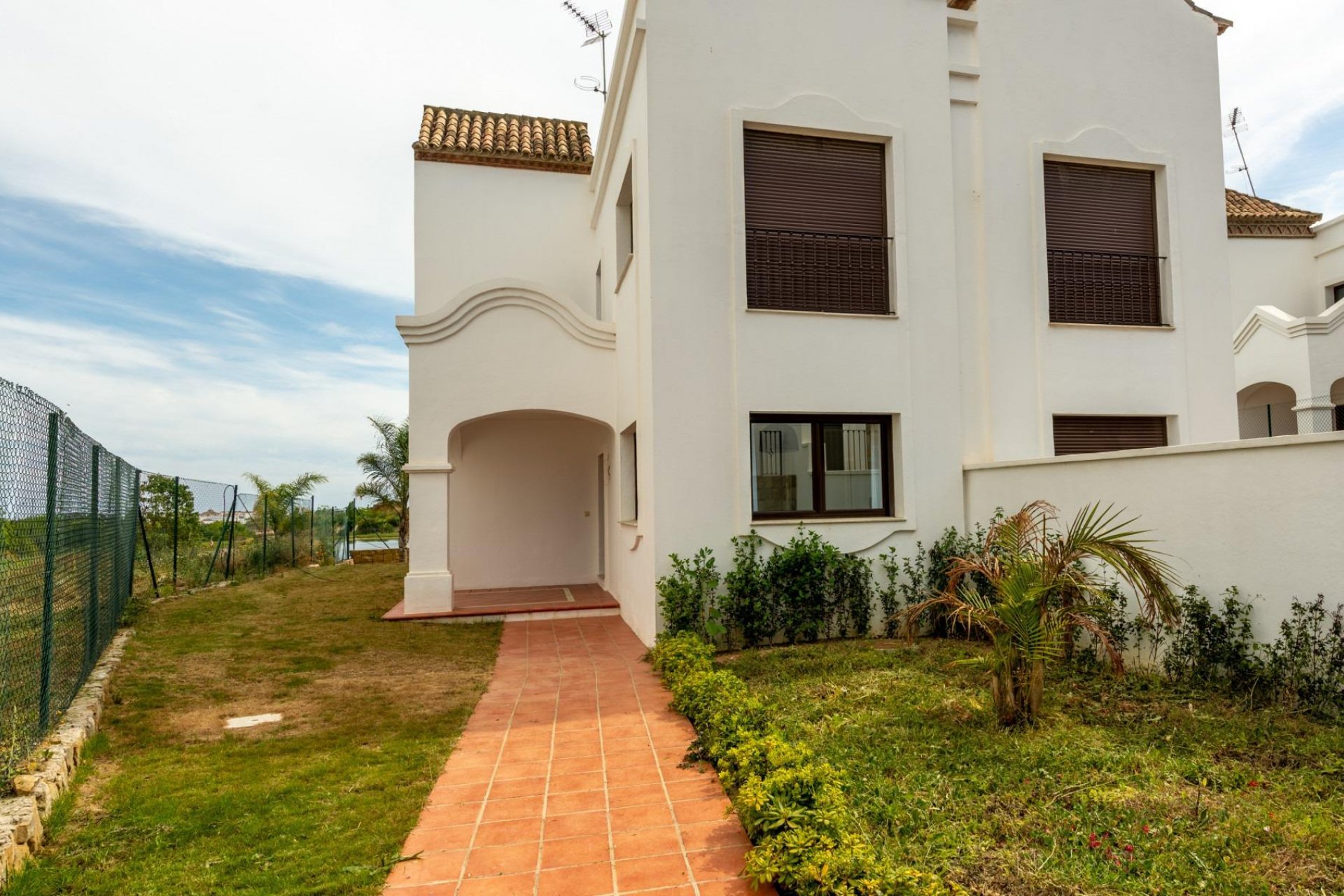 Nieuwbouw  - Geschakelde woning -
Estepona - Azata Golf Estepona Oeste