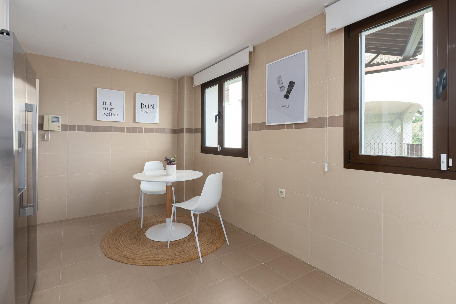 Nieuwbouw  - Geschakelde woning -
Estepona - Azata Golf Estepona Oeste