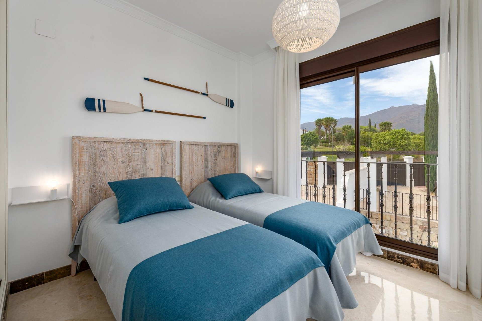 Nieuwbouw  - Geschakelde woning -
Estepona - Azata Golf Estepona Oeste