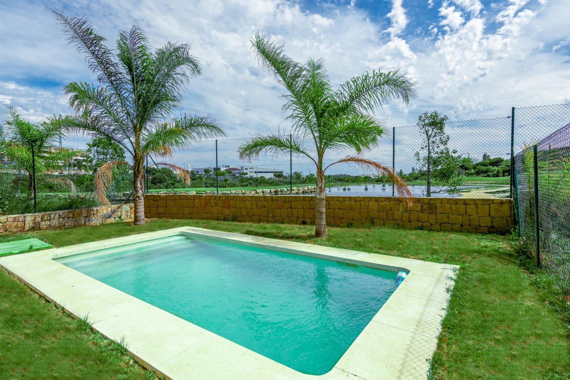 Nieuwbouw  - Geschakelde woning -
Estepona - Azata Golf Estepona Oeste