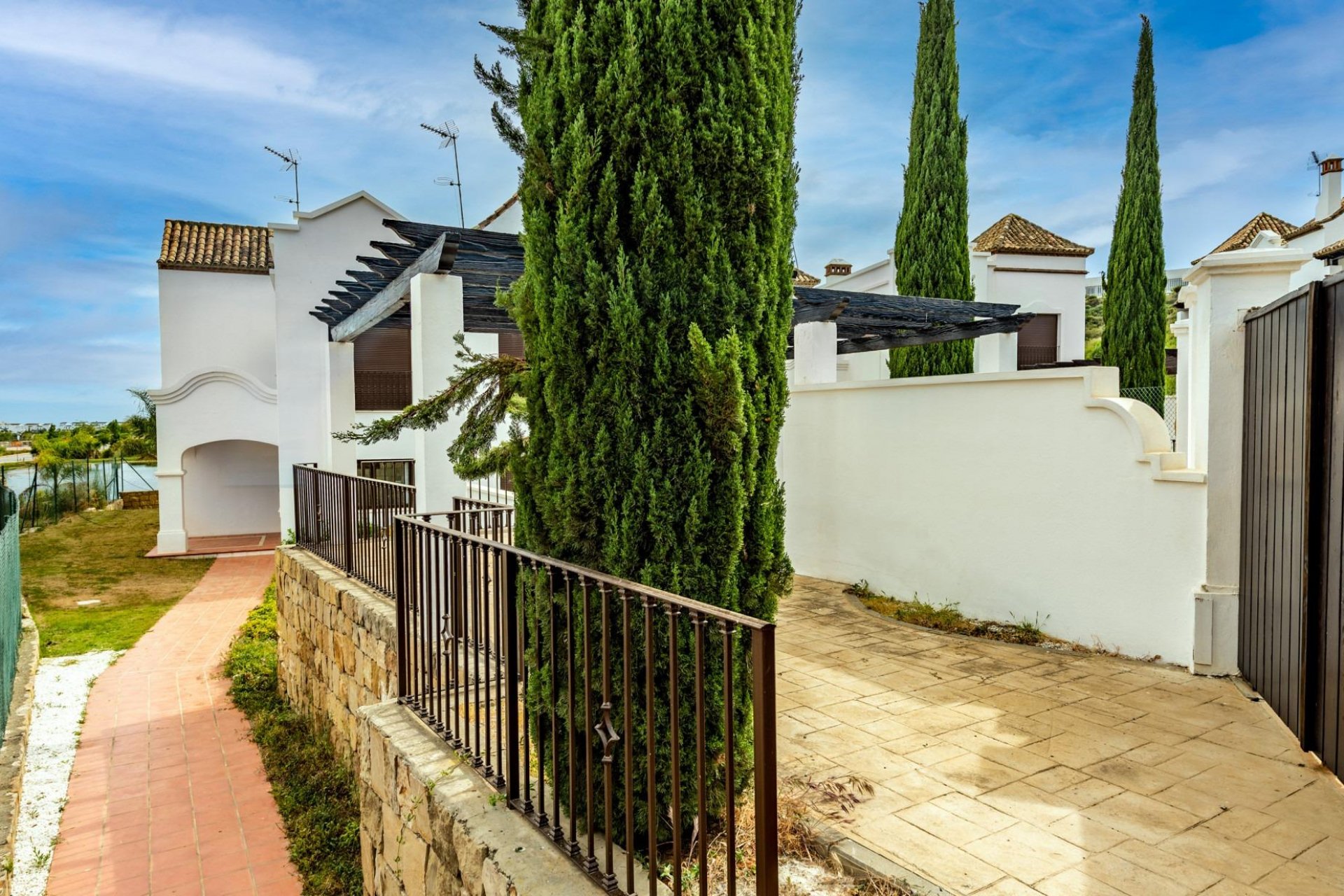 Nieuwbouw  - Geschakelde woning -
Estepona - Azata Golf Estepona Oeste
