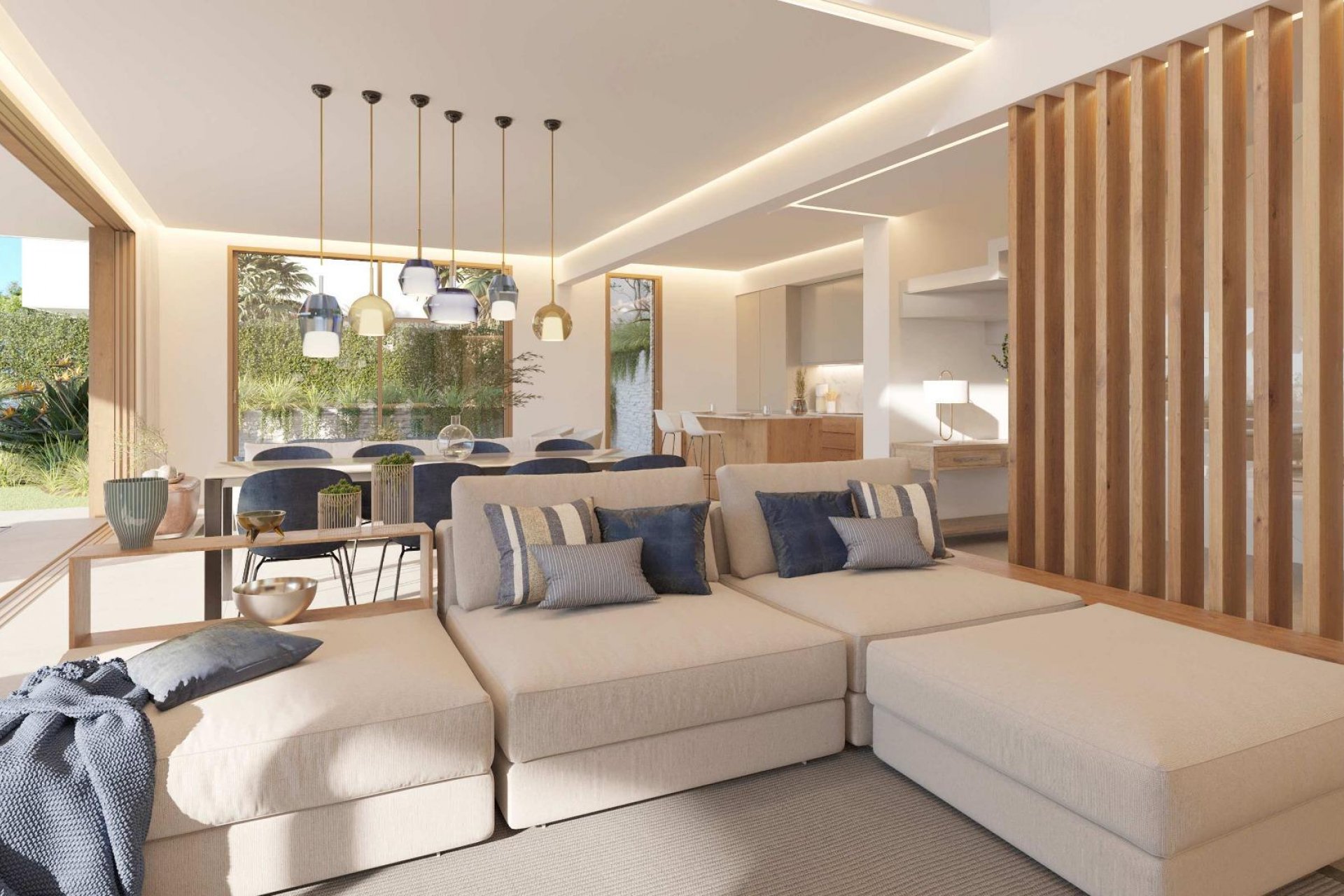 Nieuwbouw  - Geschakelde woning -
Estepona - El Paraiso Golf