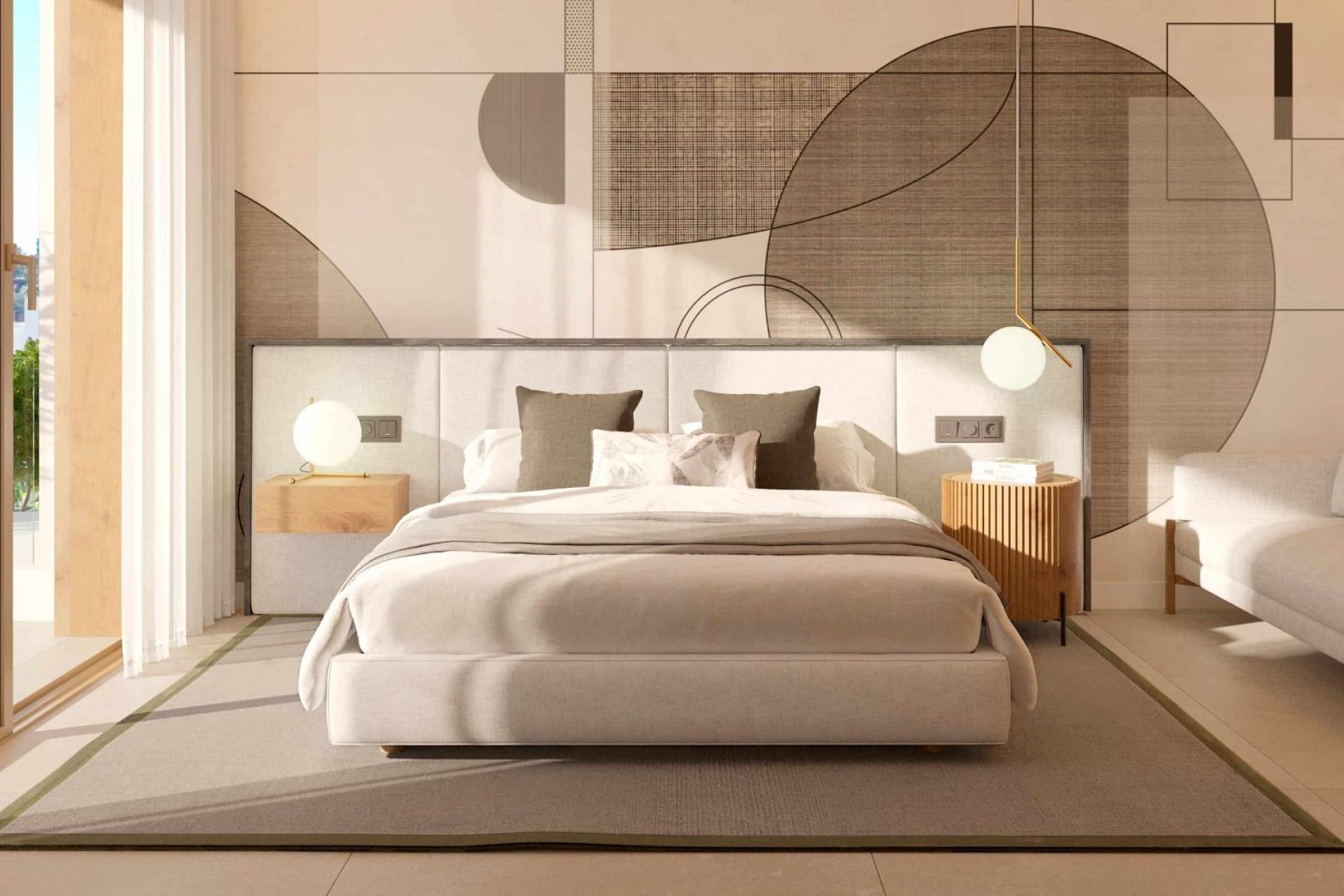 Nieuwbouw  - Geschakelde woning -
Estepona - El Paraiso Golf