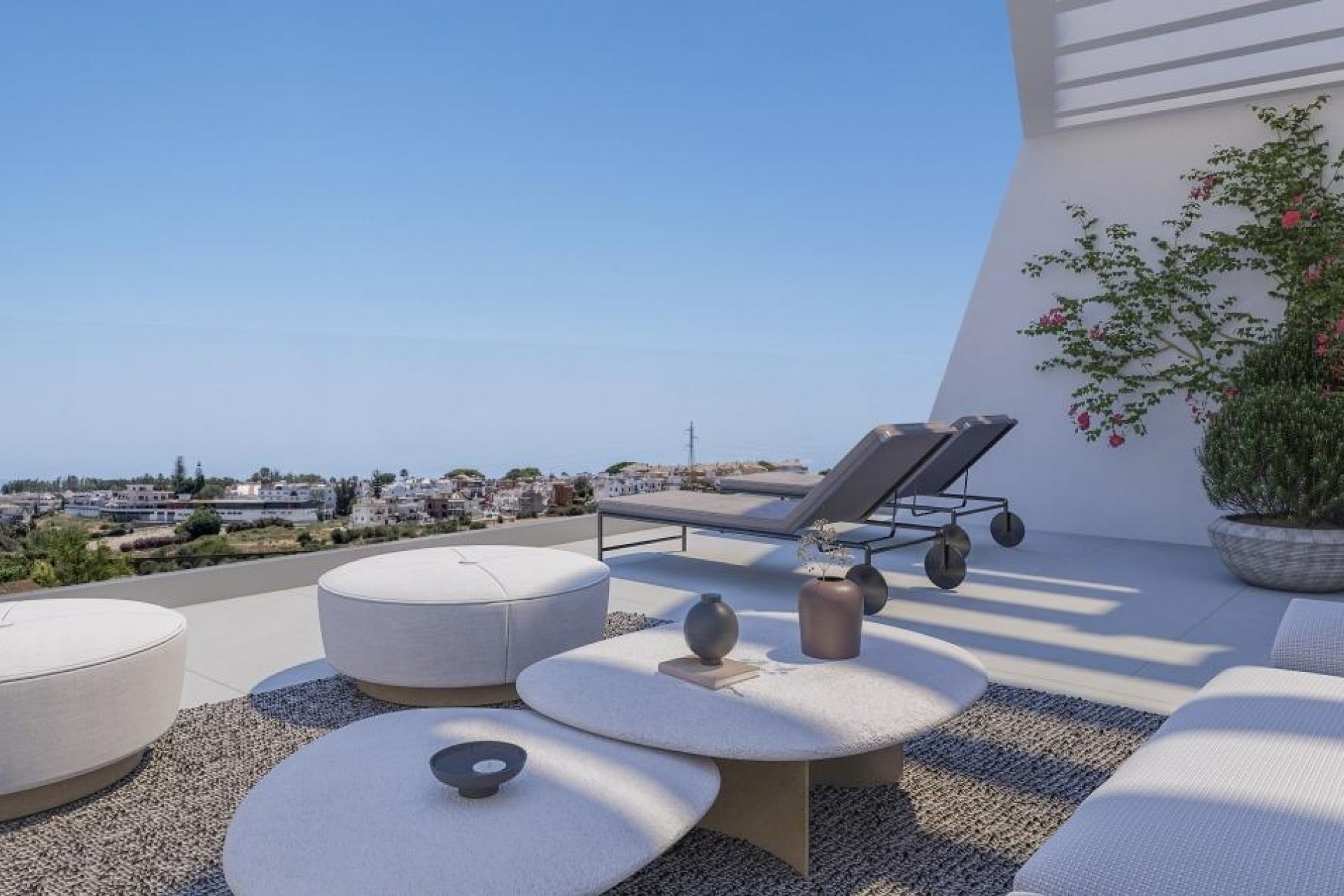 Nieuwbouw - Geschakelde woning -
Estepona - Los Flamingos