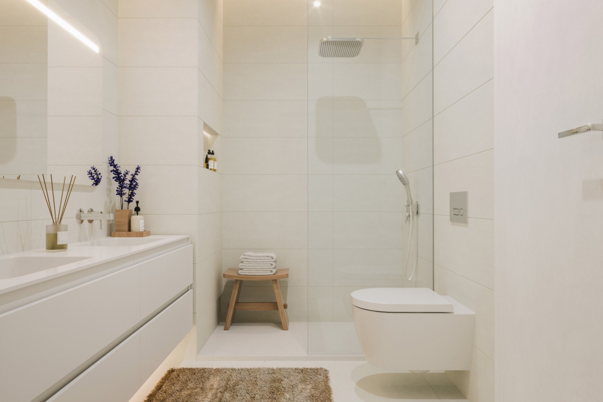 Nieuwbouw - Geschakelde woning -
Estepona