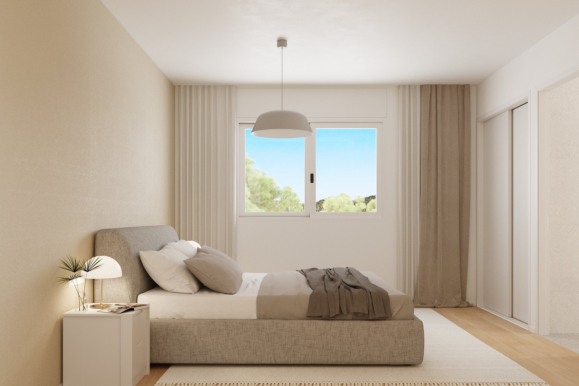 Nieuwbouw  - Geschakelde woning -
Finestrat