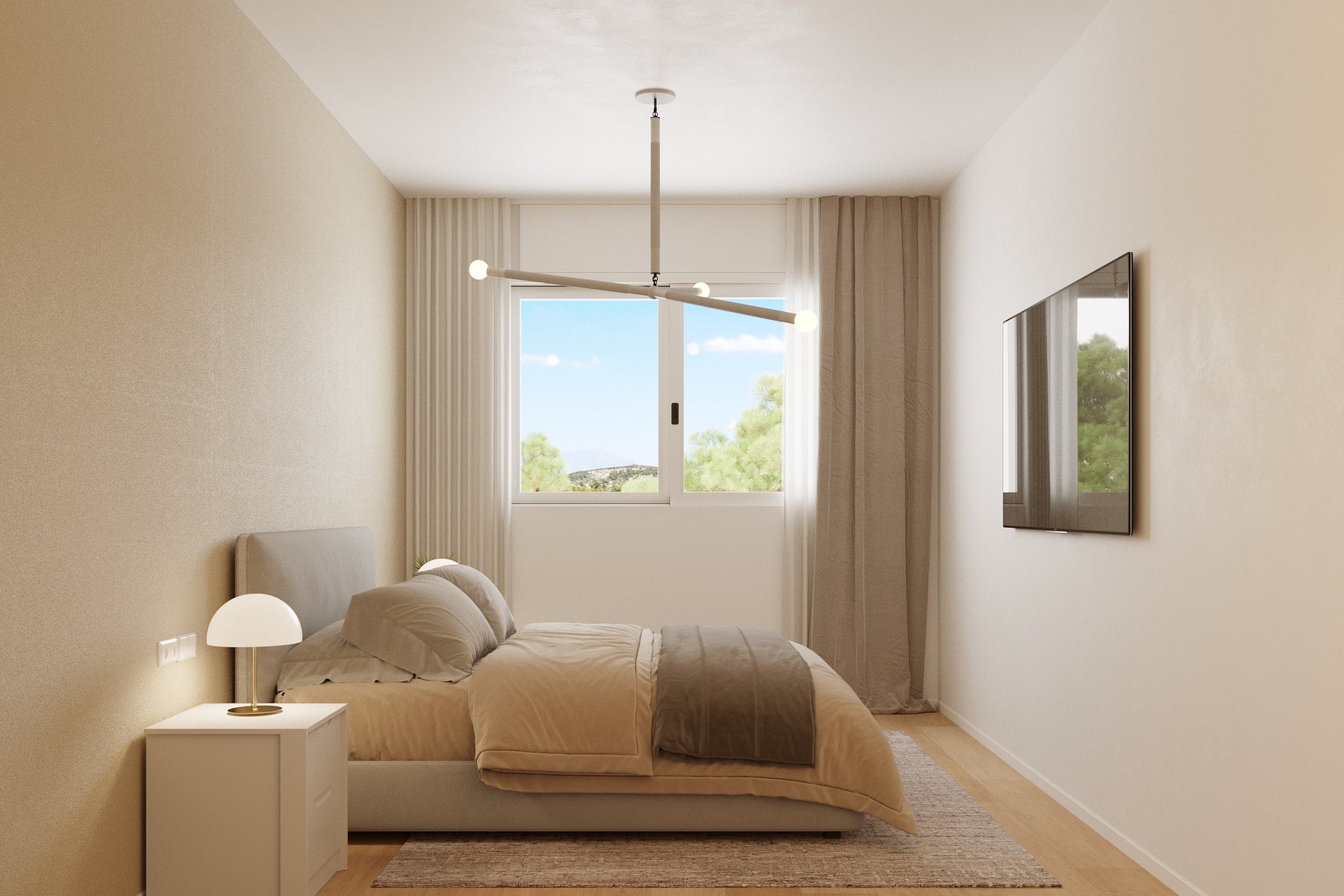 Nieuwbouw  - Geschakelde woning -
Finestrat