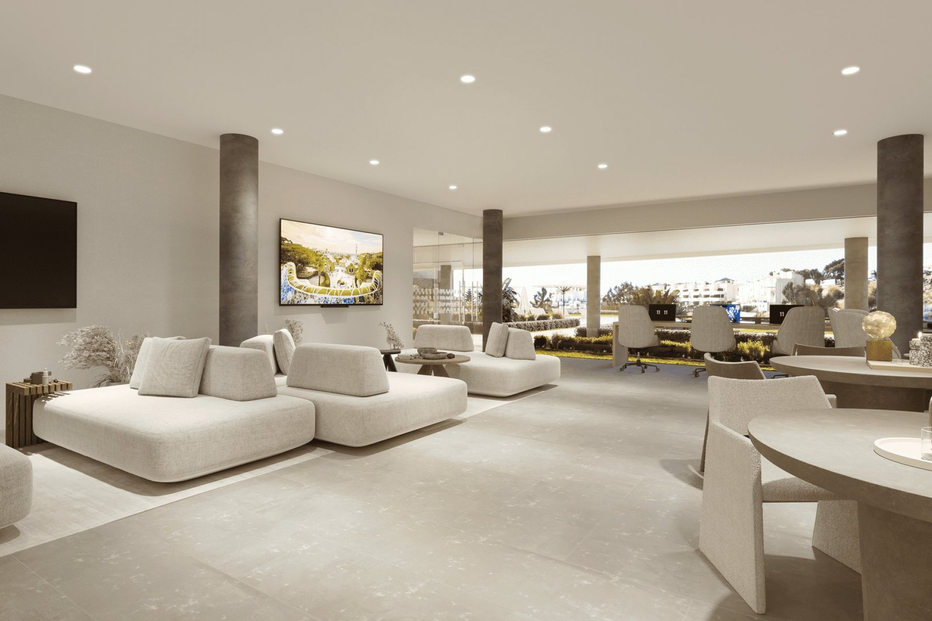 Nieuwbouw  - Geschakelde woning -
Fuengirola