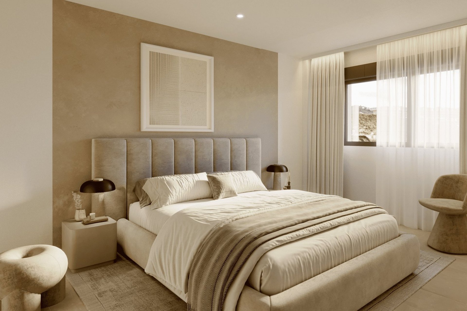 Nieuwbouw  - Geschakelde woning -
Fuengirola