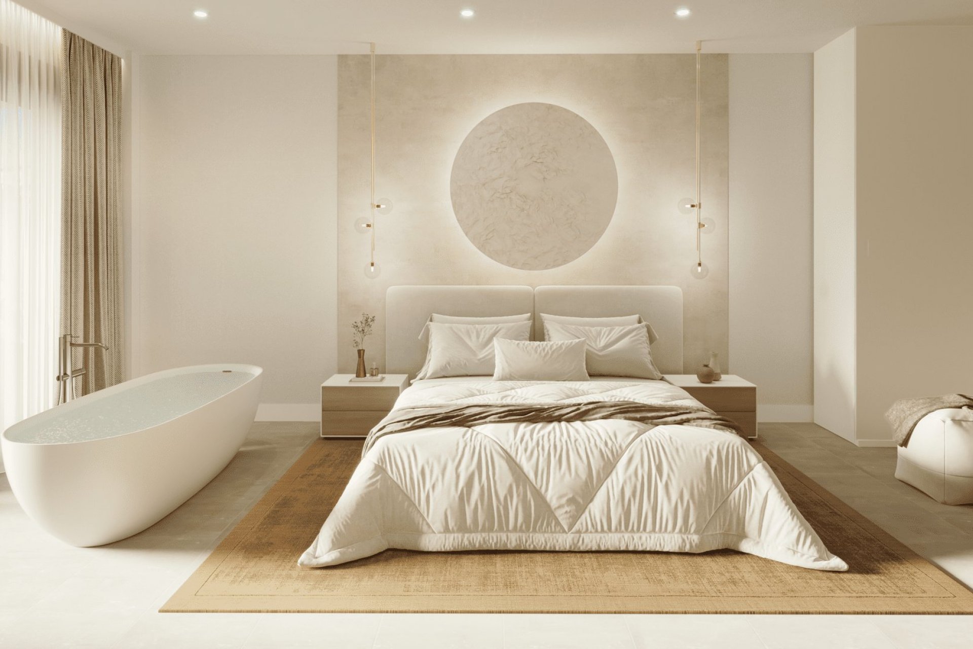 Nieuwbouw  - Geschakelde woning -
Fuengirola