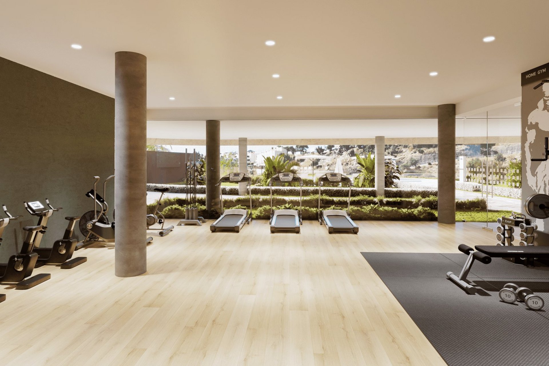 Nieuwbouw  - Geschakelde woning -
Fuengirola