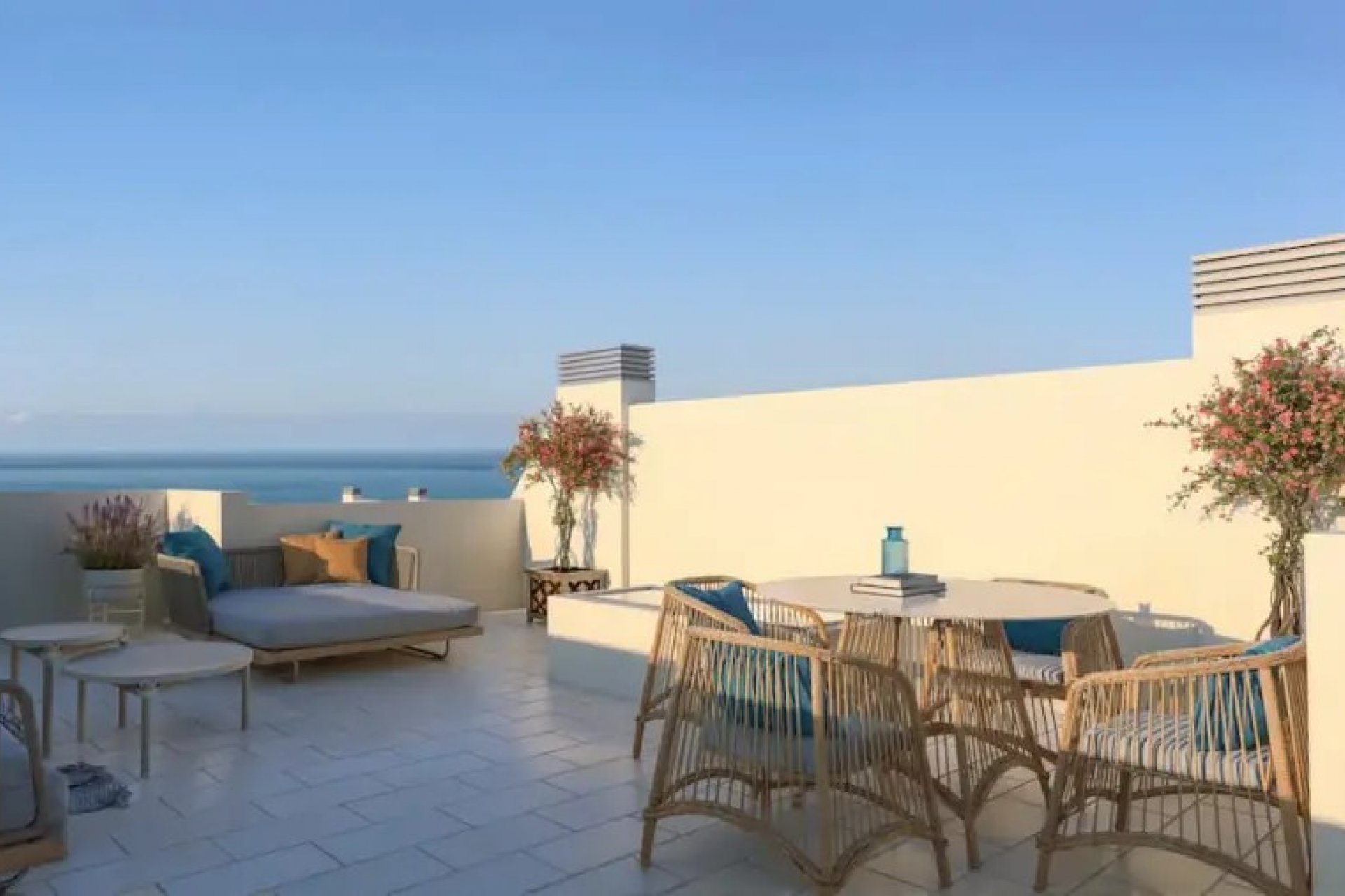 Nieuwbouw - Geschakelde woning -
Fuengirola