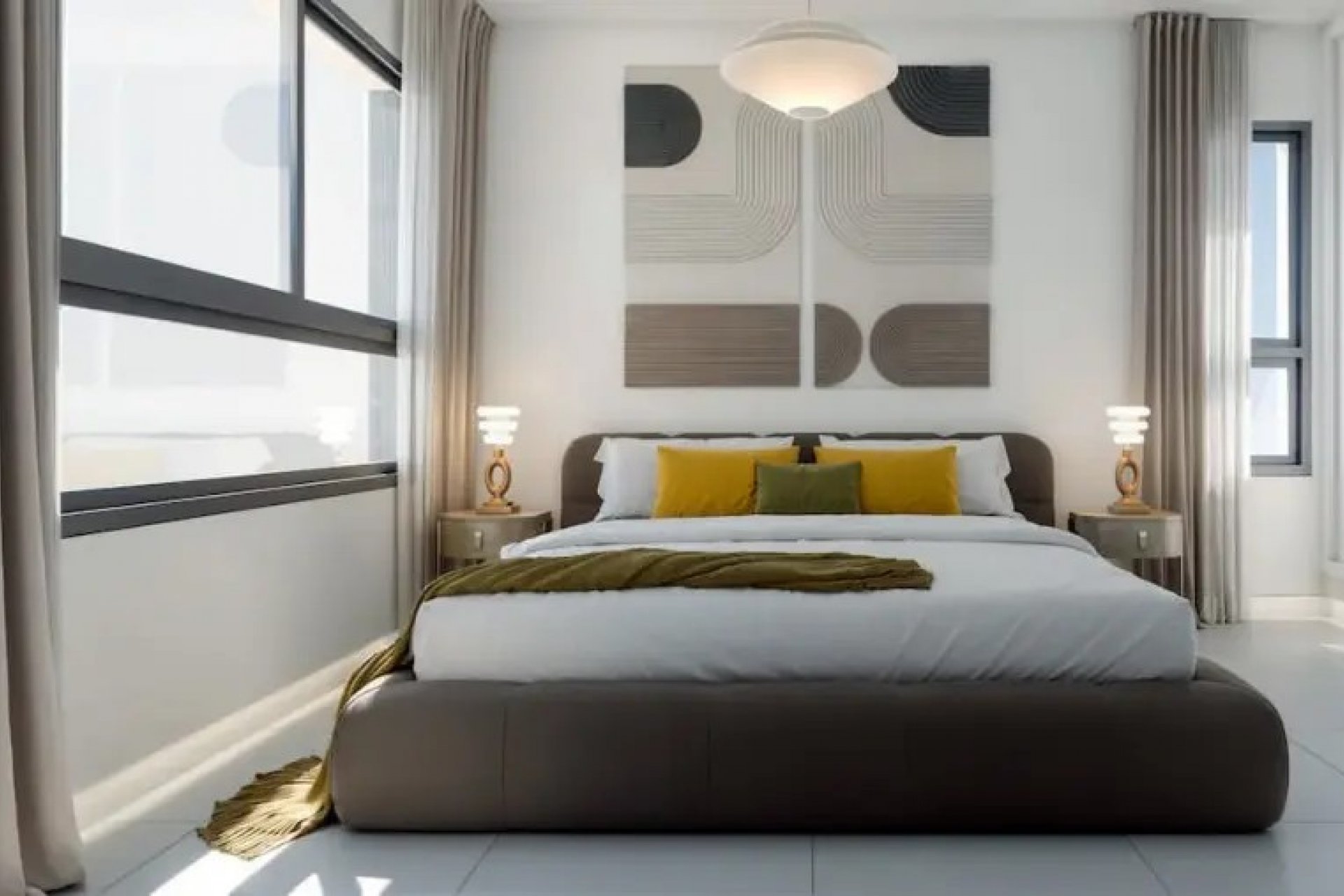 Nieuwbouw - Geschakelde woning -
Fuengirola