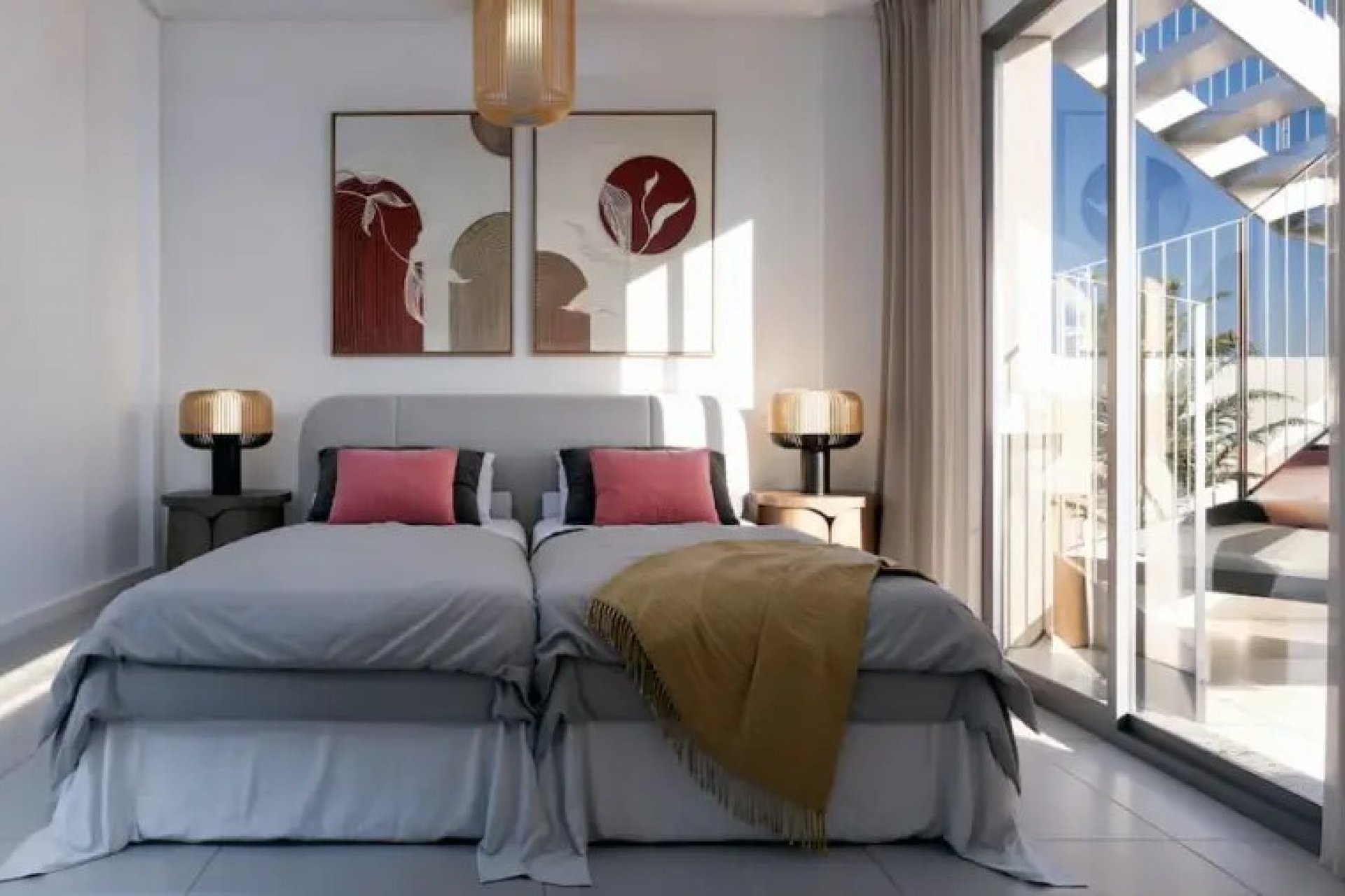 Nieuwbouw - Geschakelde woning -
Fuengirola