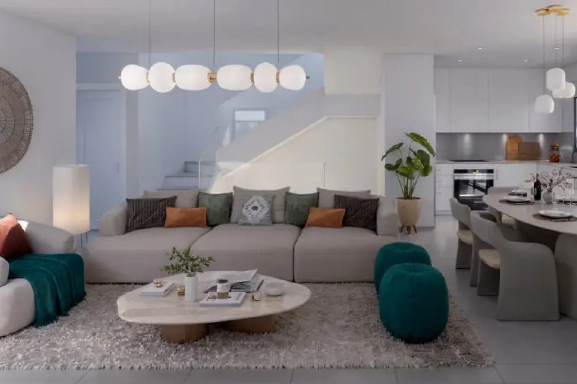 Nieuwbouw - Geschakelde woning -
Fuengirola