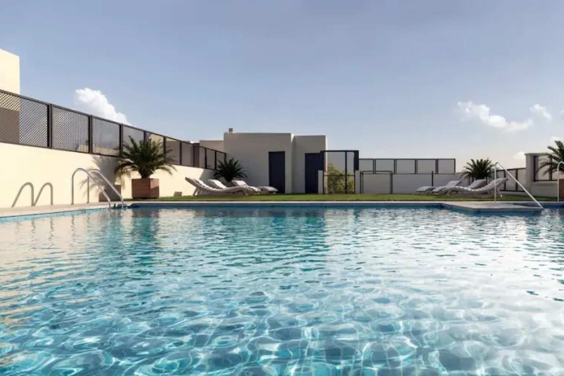 Nieuwbouw - Geschakelde woning -
Fuengirola