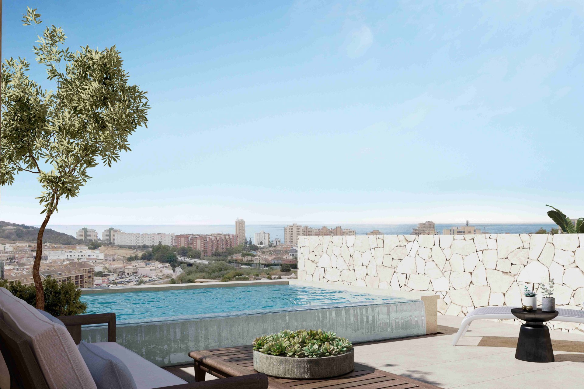 Nieuwbouw - Geschakelde woning -
Fuengirola