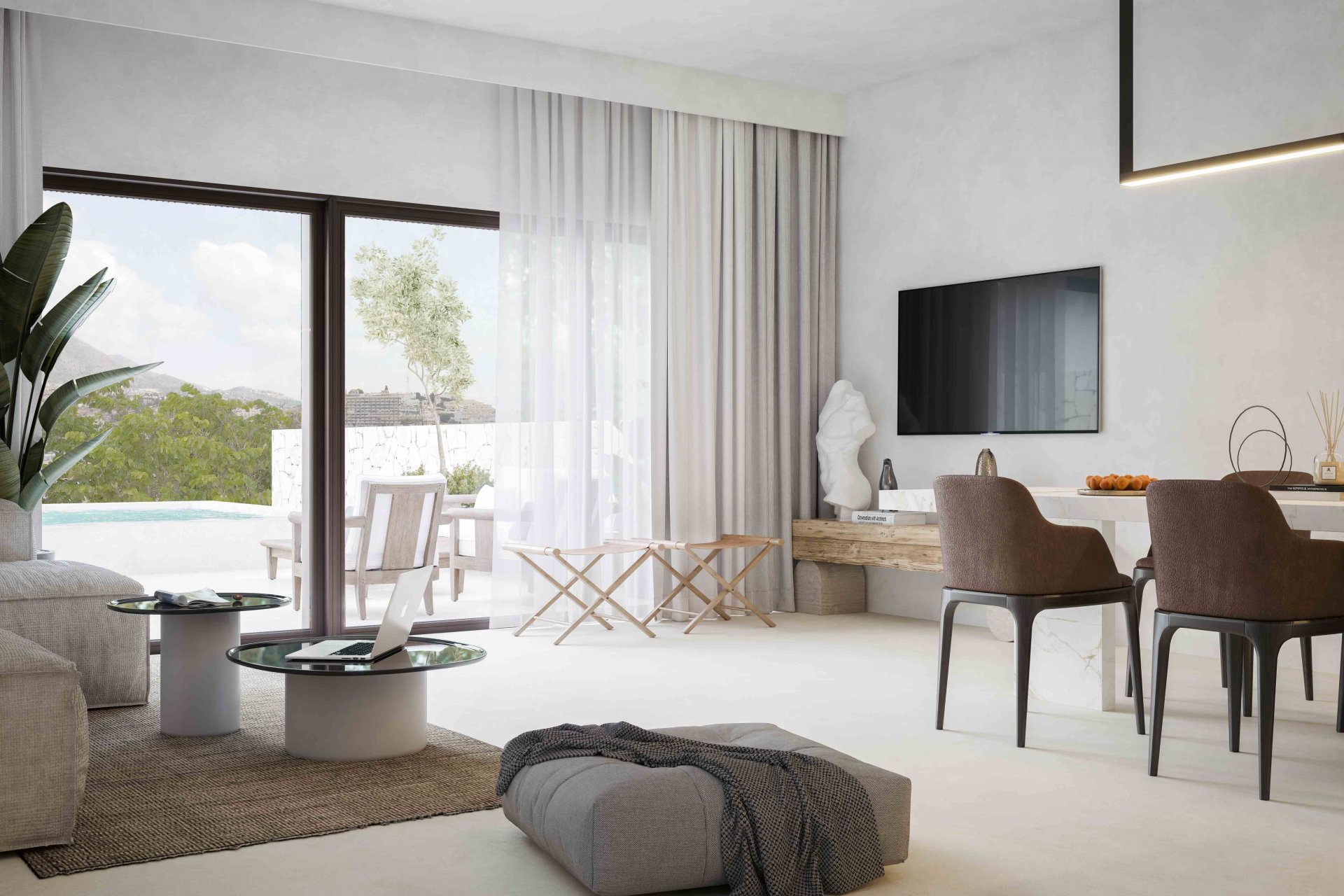 Nieuwbouw - Geschakelde woning -
Fuengirola