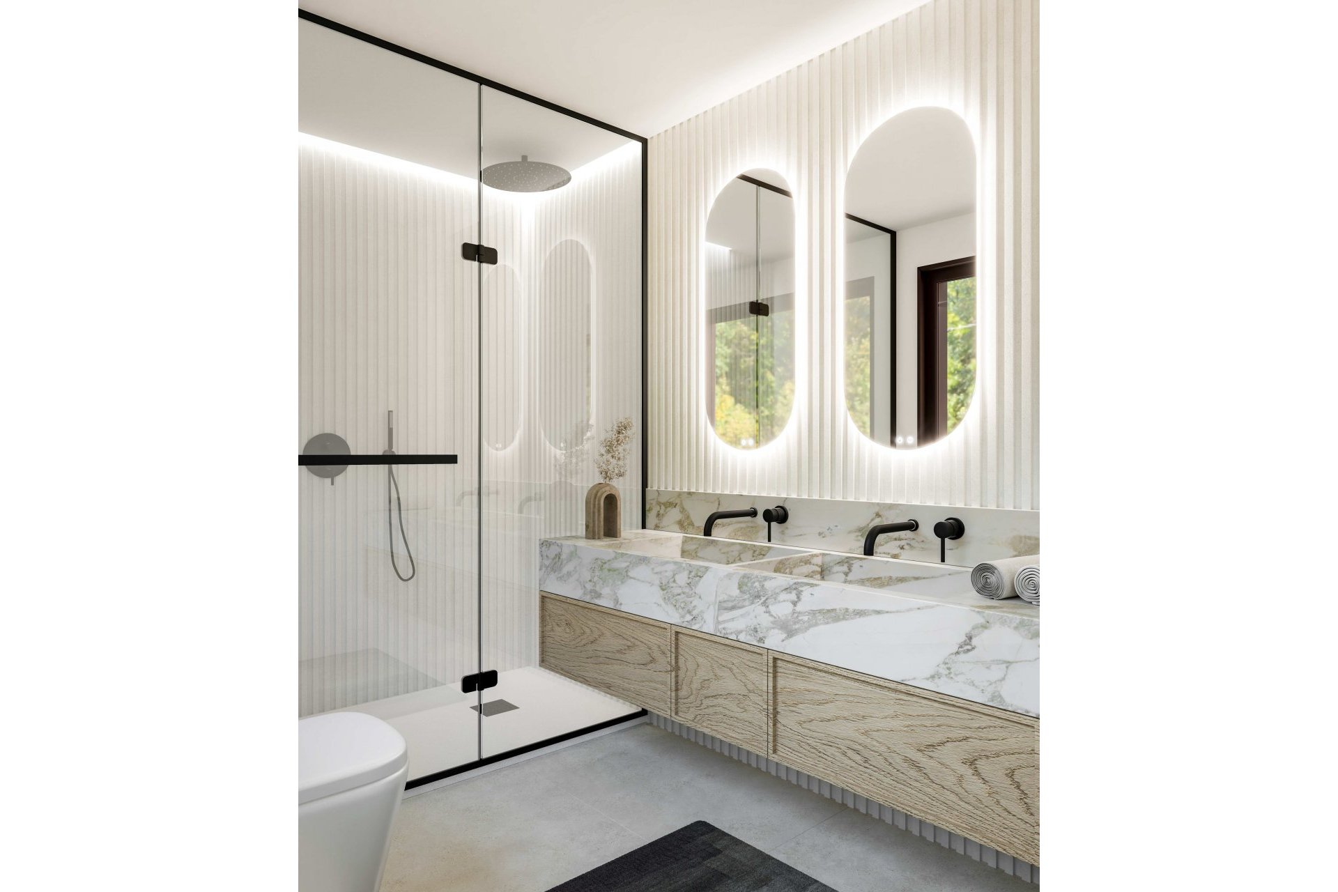 Nieuwbouw - Geschakelde woning -
Fuengirola