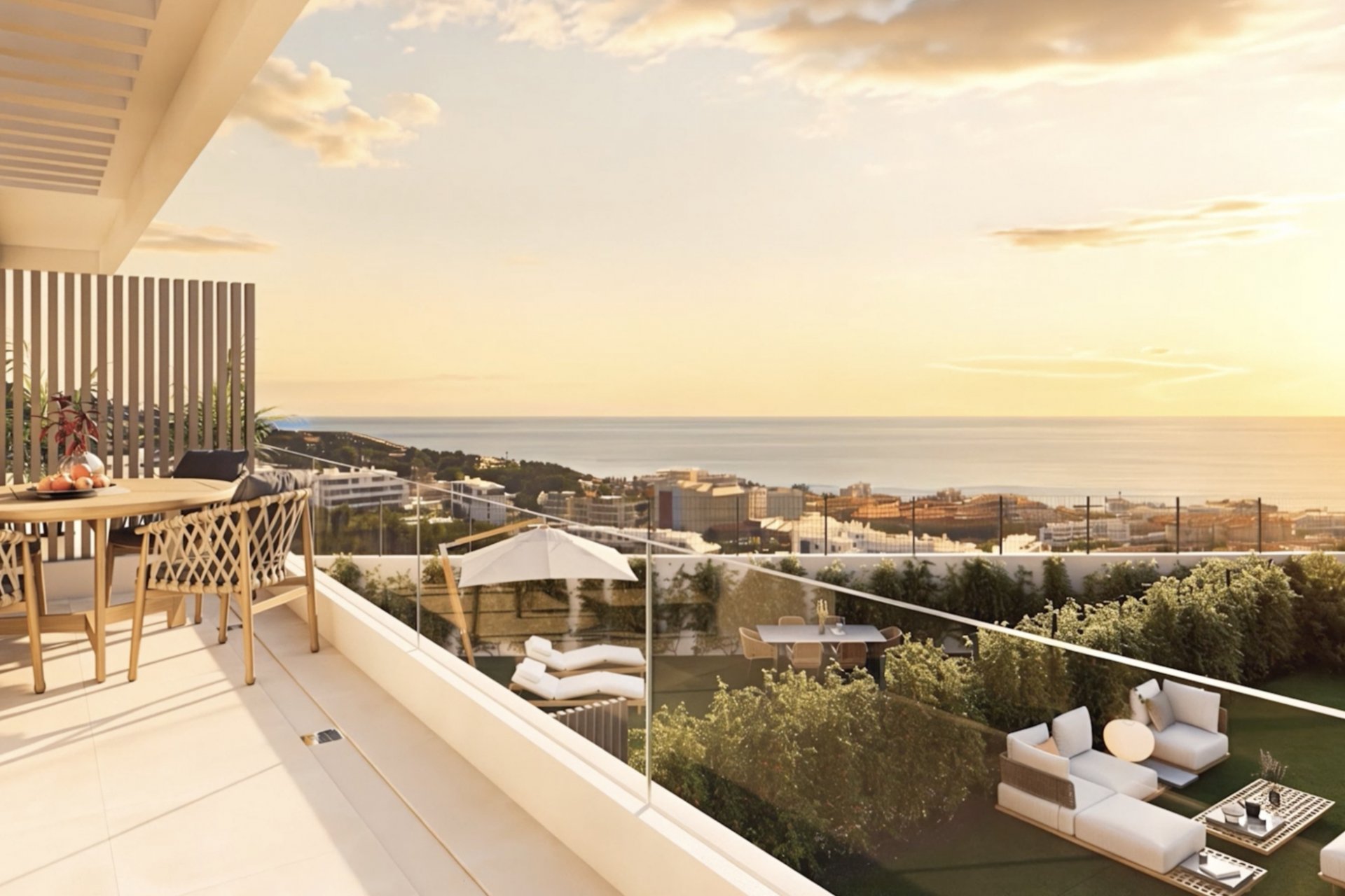 Nieuwbouw  - Geschakelde woning -
Fuengirola