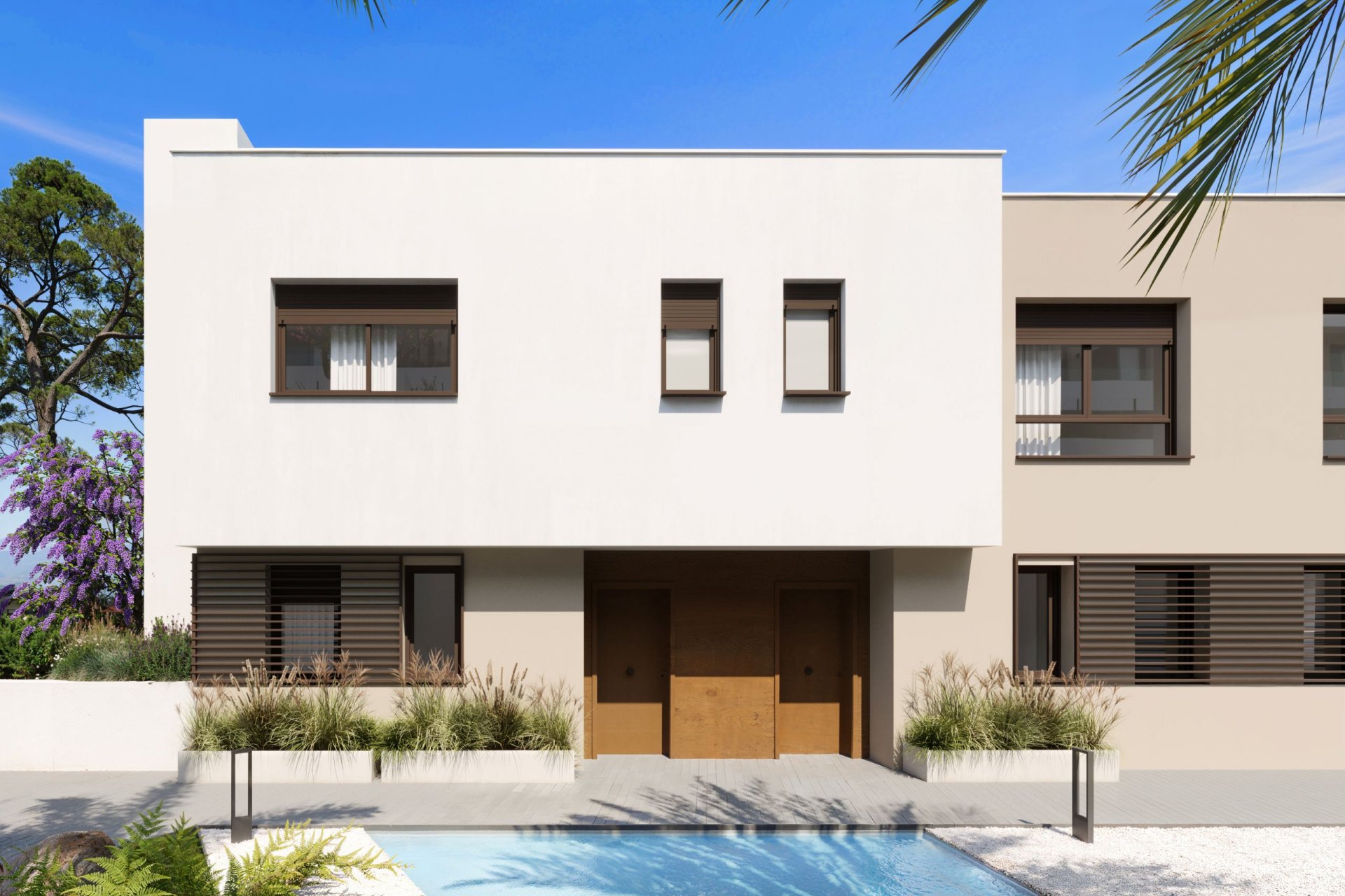 Nieuwbouw  - Geschakelde woning -
Fuengirola