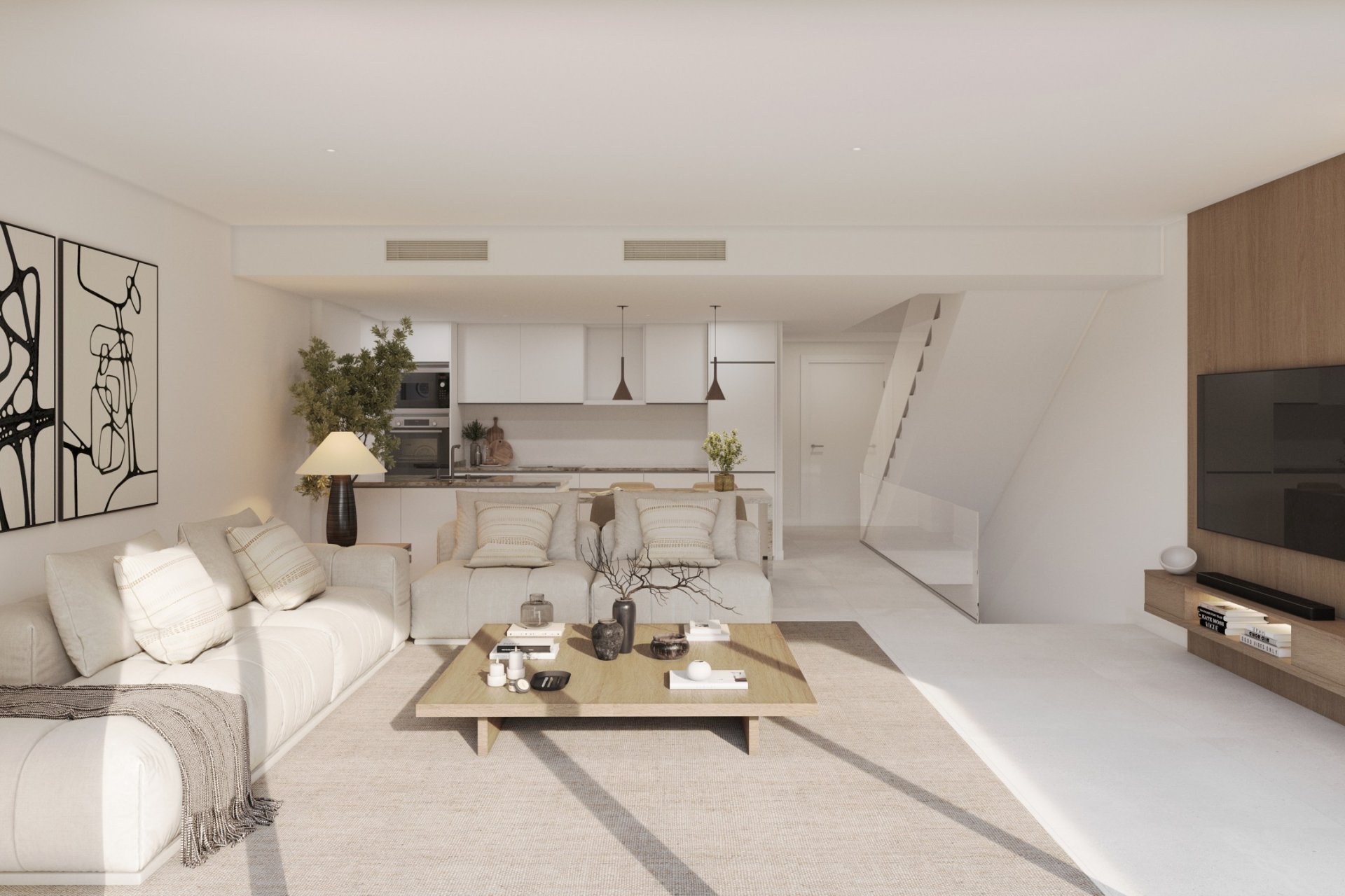 Nieuwbouw  - Geschakelde woning -
Fuengirola