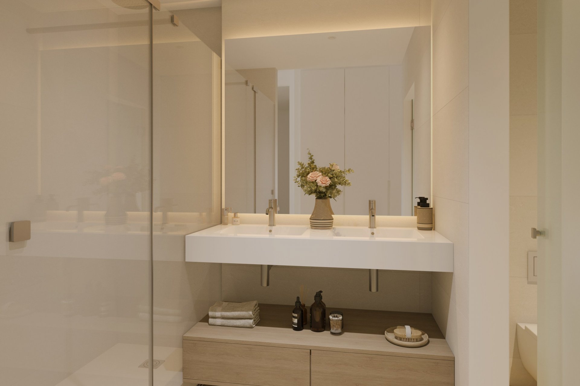 Nieuwbouw  - Geschakelde woning -
Fuengirola