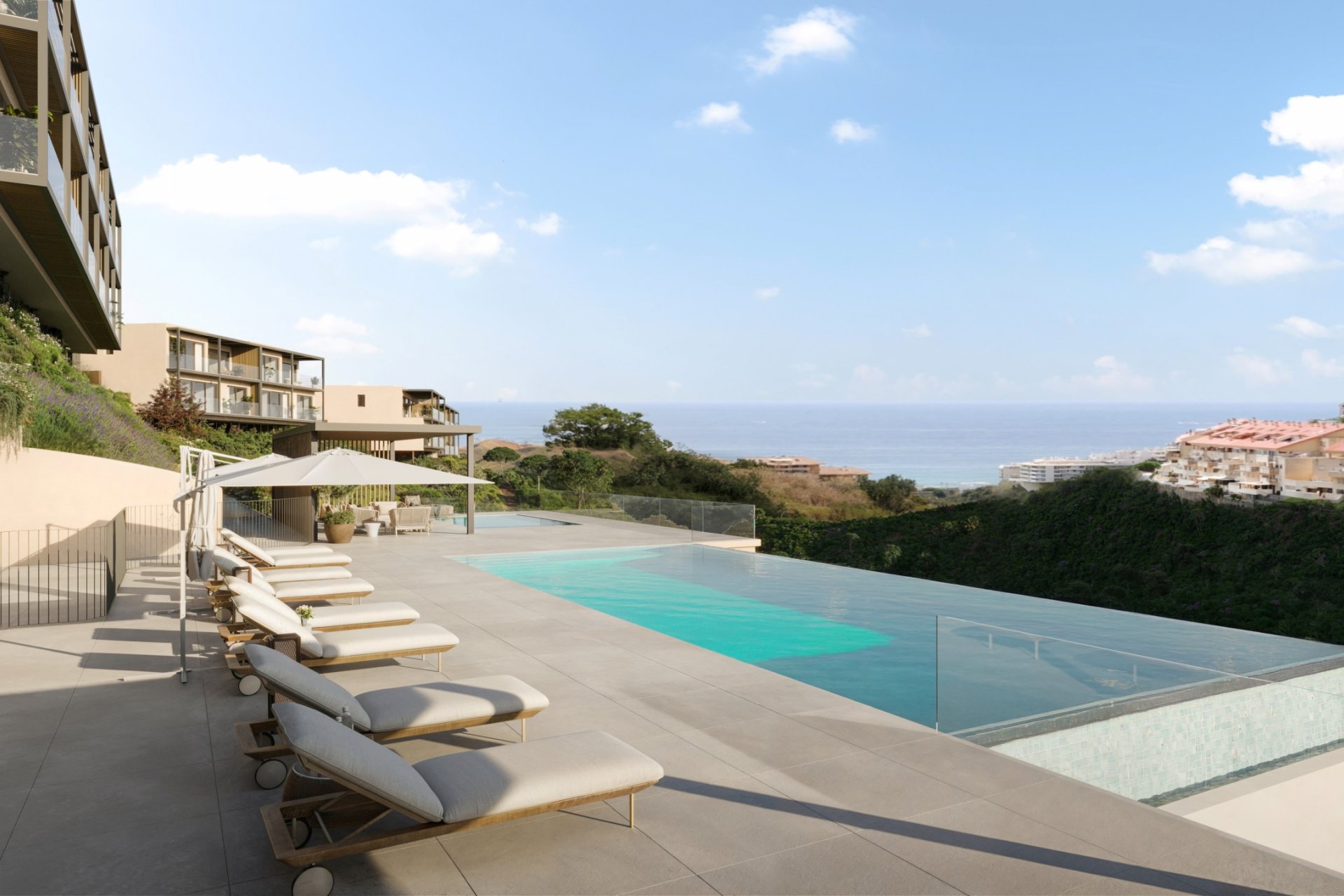 Nieuwbouw - Geschakelde woning -
Fuengirola