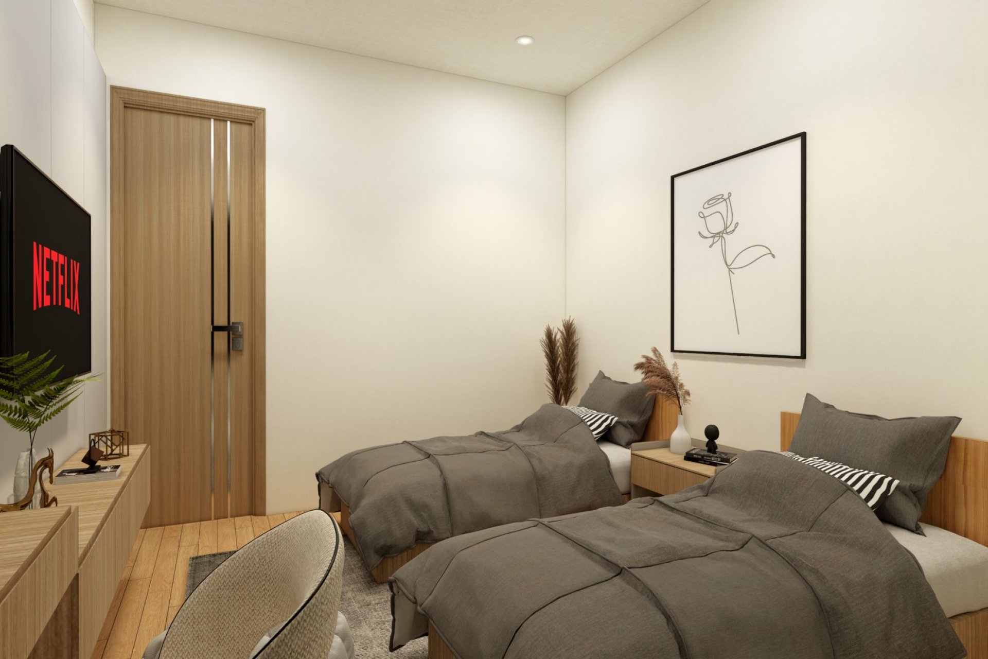 Nieuwbouw - Geschakelde woning -
Fuente Alamo