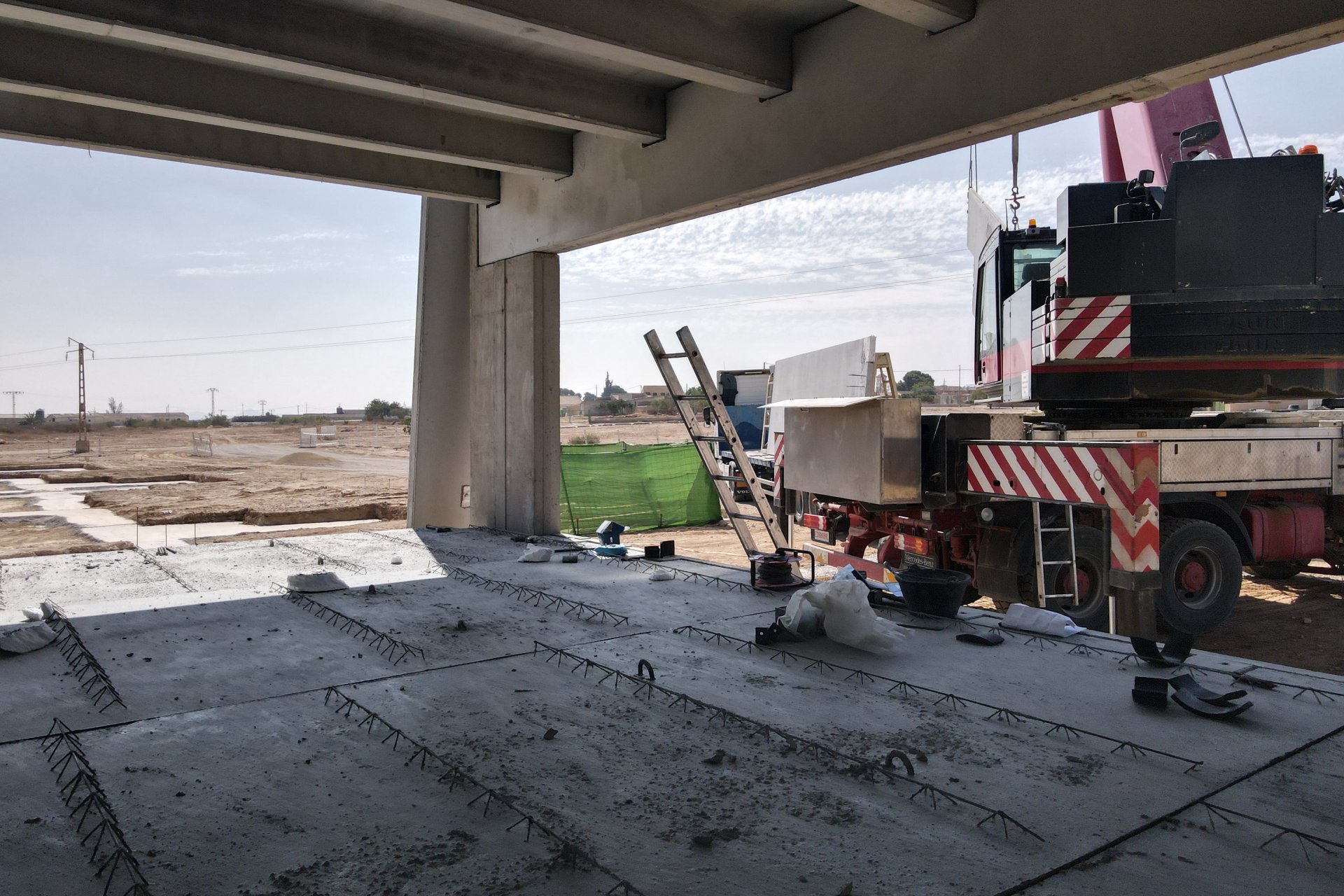 Nieuwbouw - Geschakelde woning -
Fuente Alamo