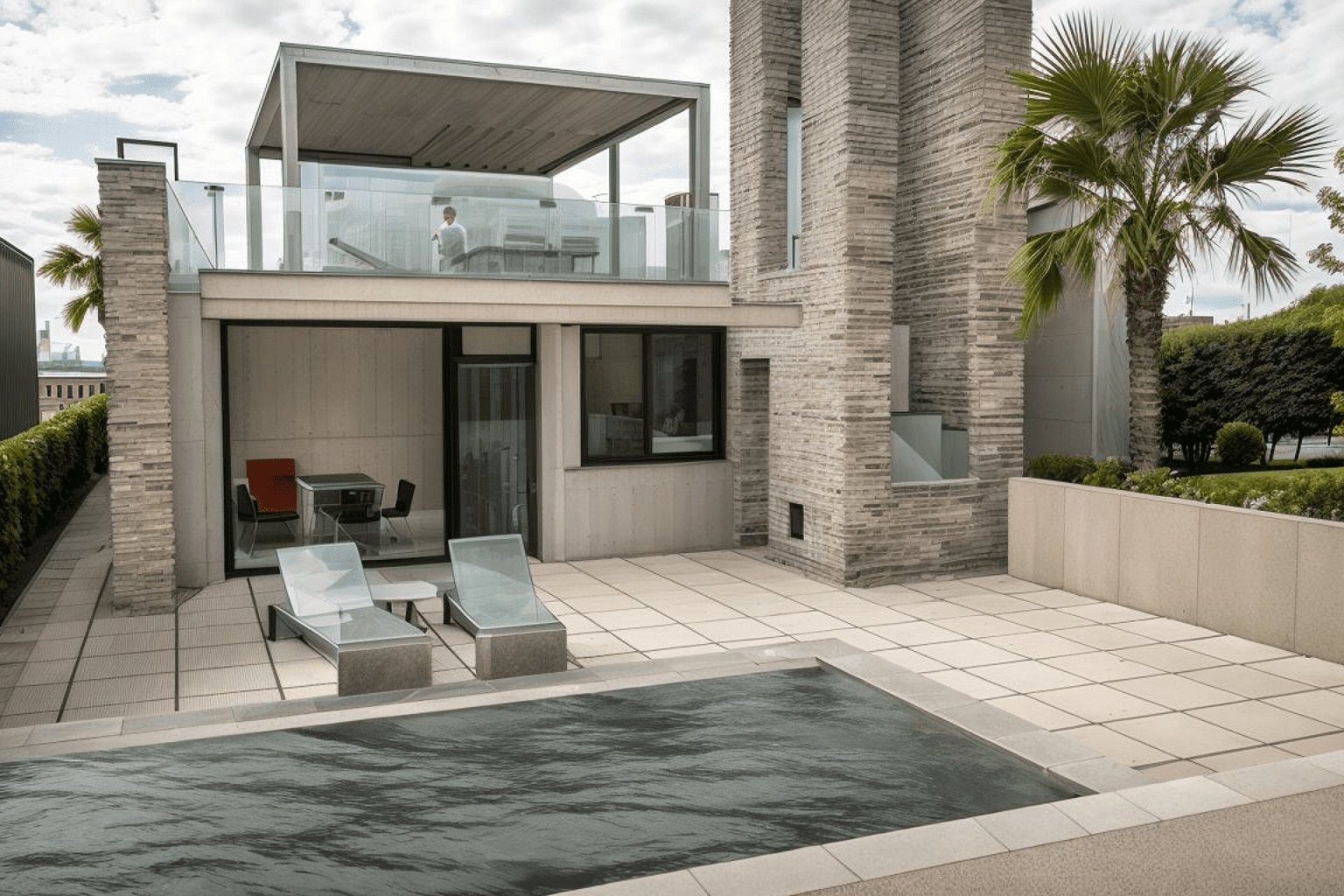 Nieuwbouw  - Geschakelde woning -
Fuente Alamo