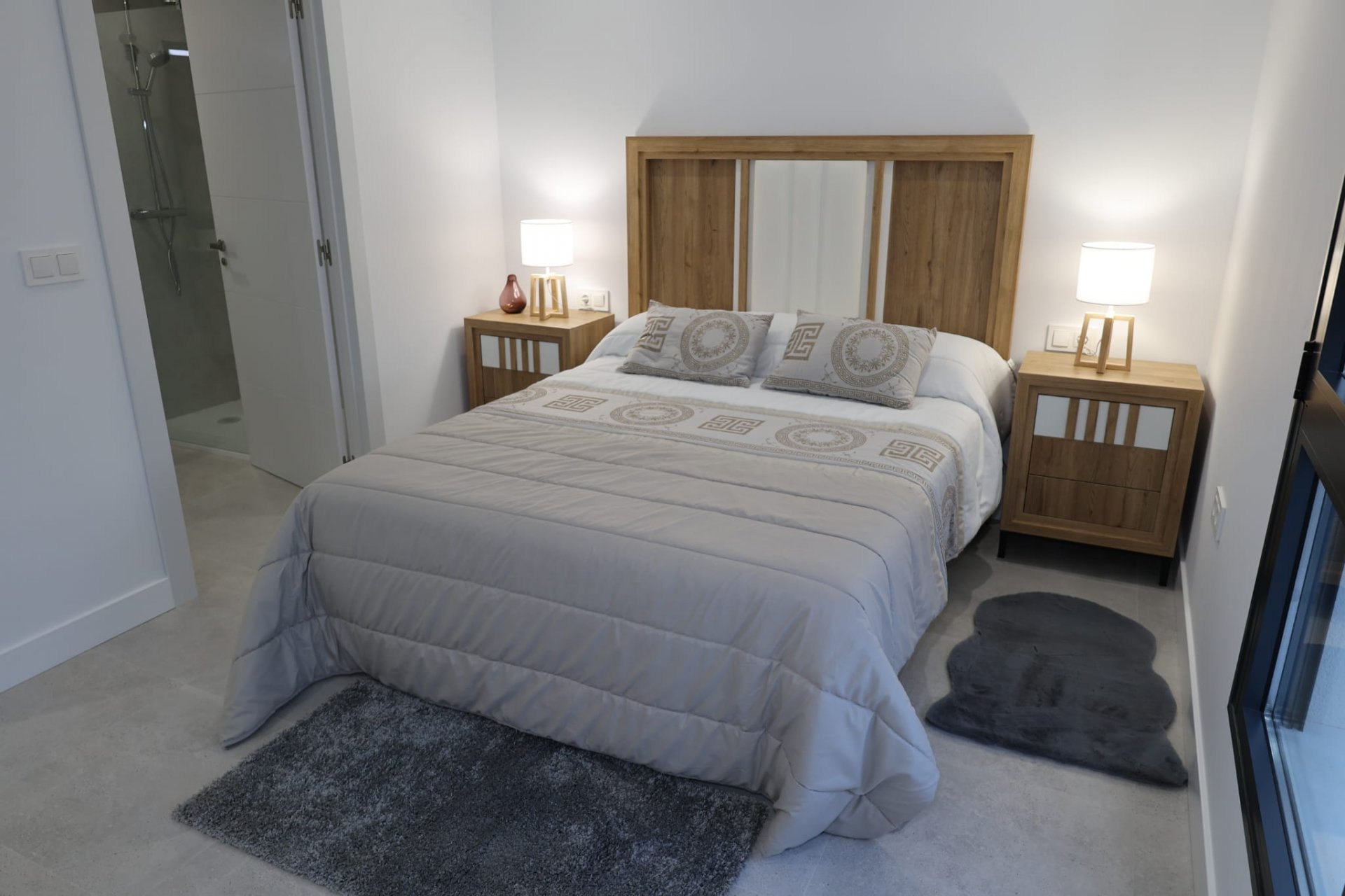 Nieuwbouw  - Geschakelde woning -
Fuente Alamo