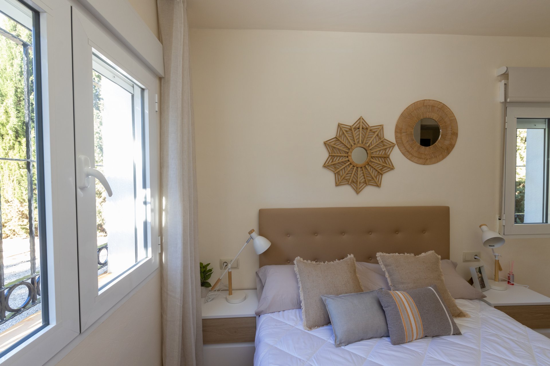 Nieuwbouw  - Geschakelde woning -
Fuente Alamo