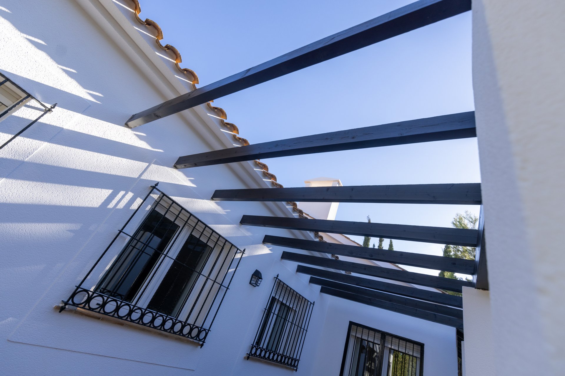 Nieuwbouw  - Geschakelde woning -
Fuente Alamo