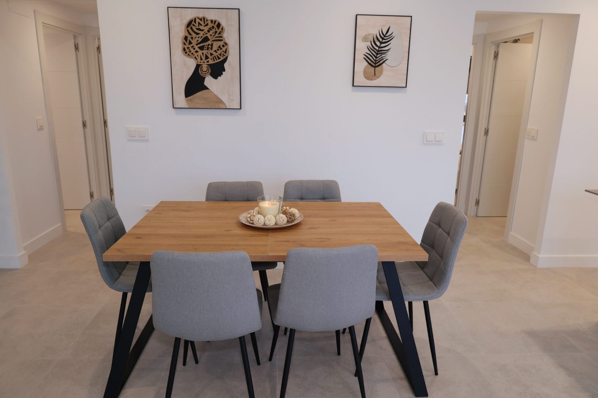 Nieuwbouw  - Geschakelde woning -
Fuente Alamo