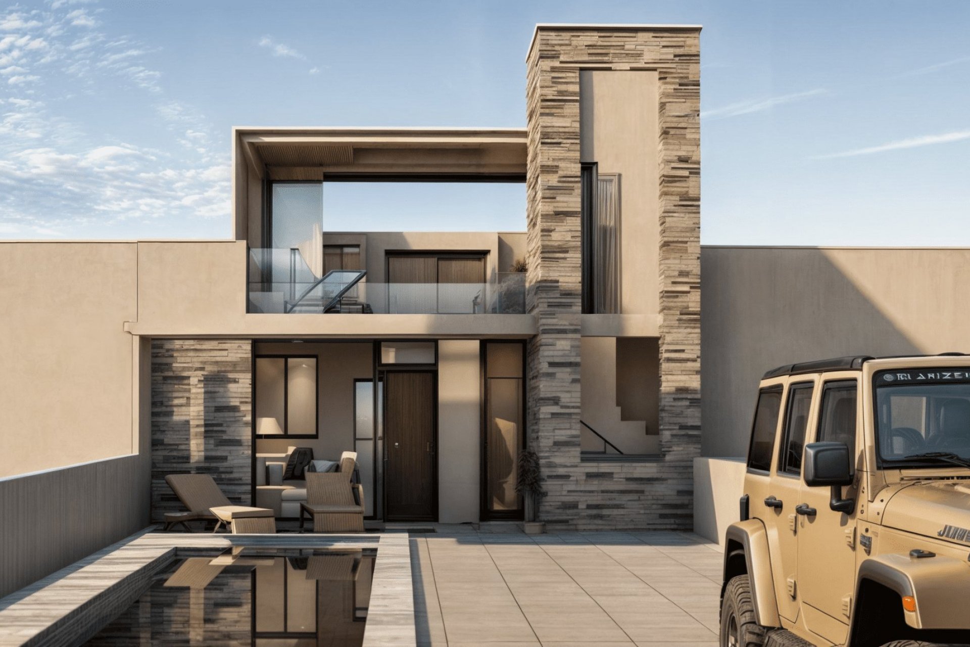 Nieuwbouw  - Geschakelde woning -
Fuente Alamo