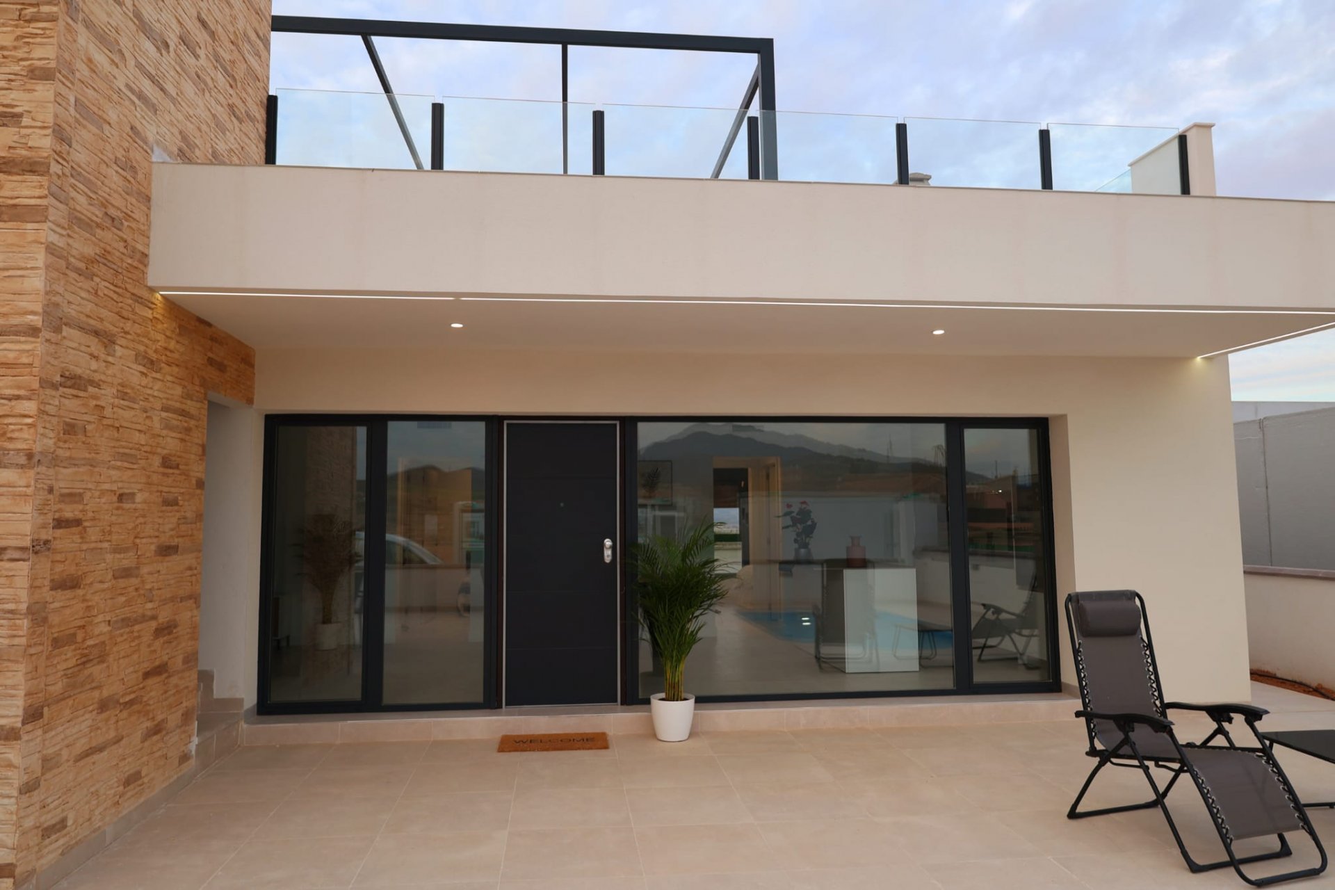 Nieuwbouw  - Geschakelde woning -
Fuente Alamo