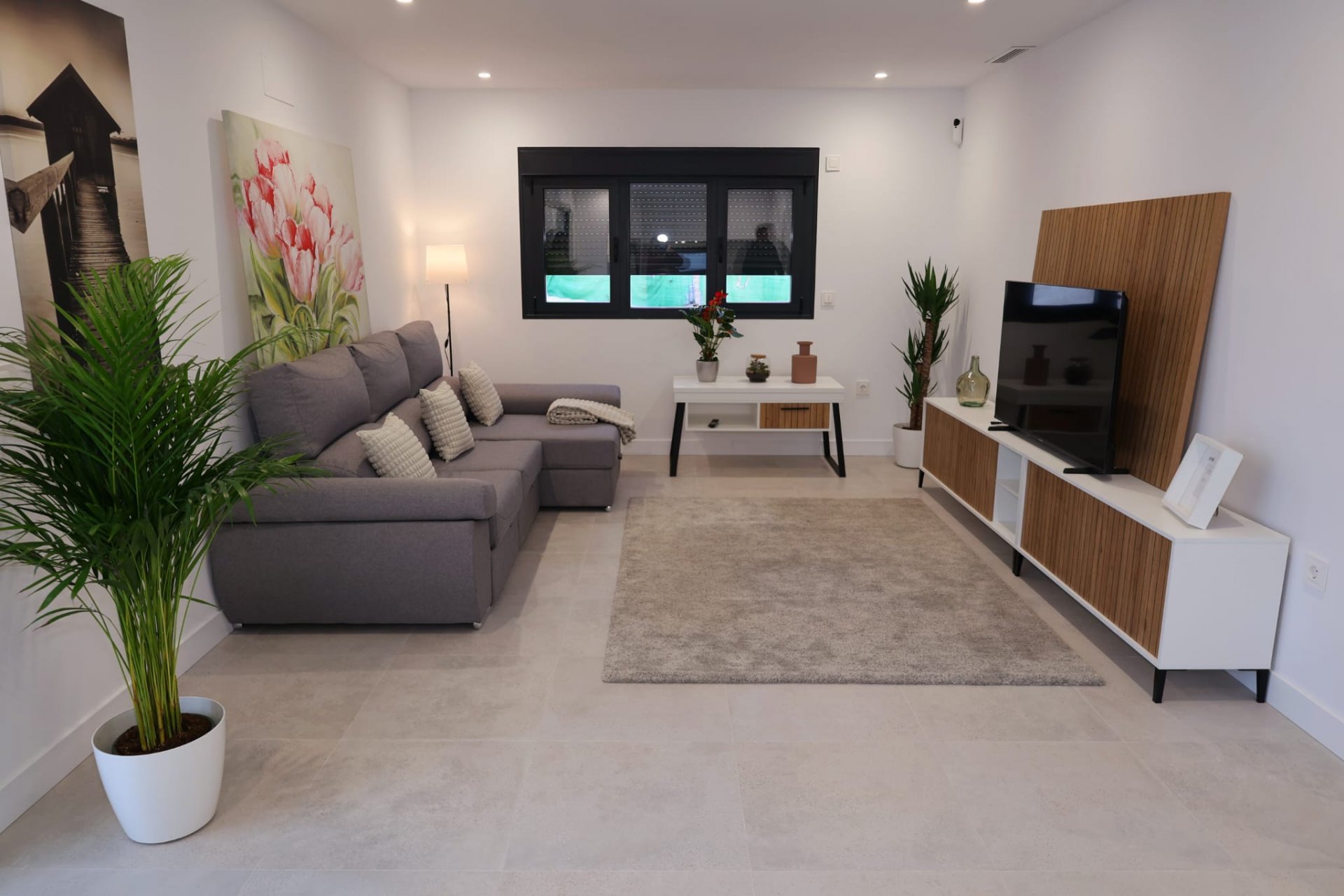 Nieuwbouw  - Geschakelde woning -
Fuente Alamo