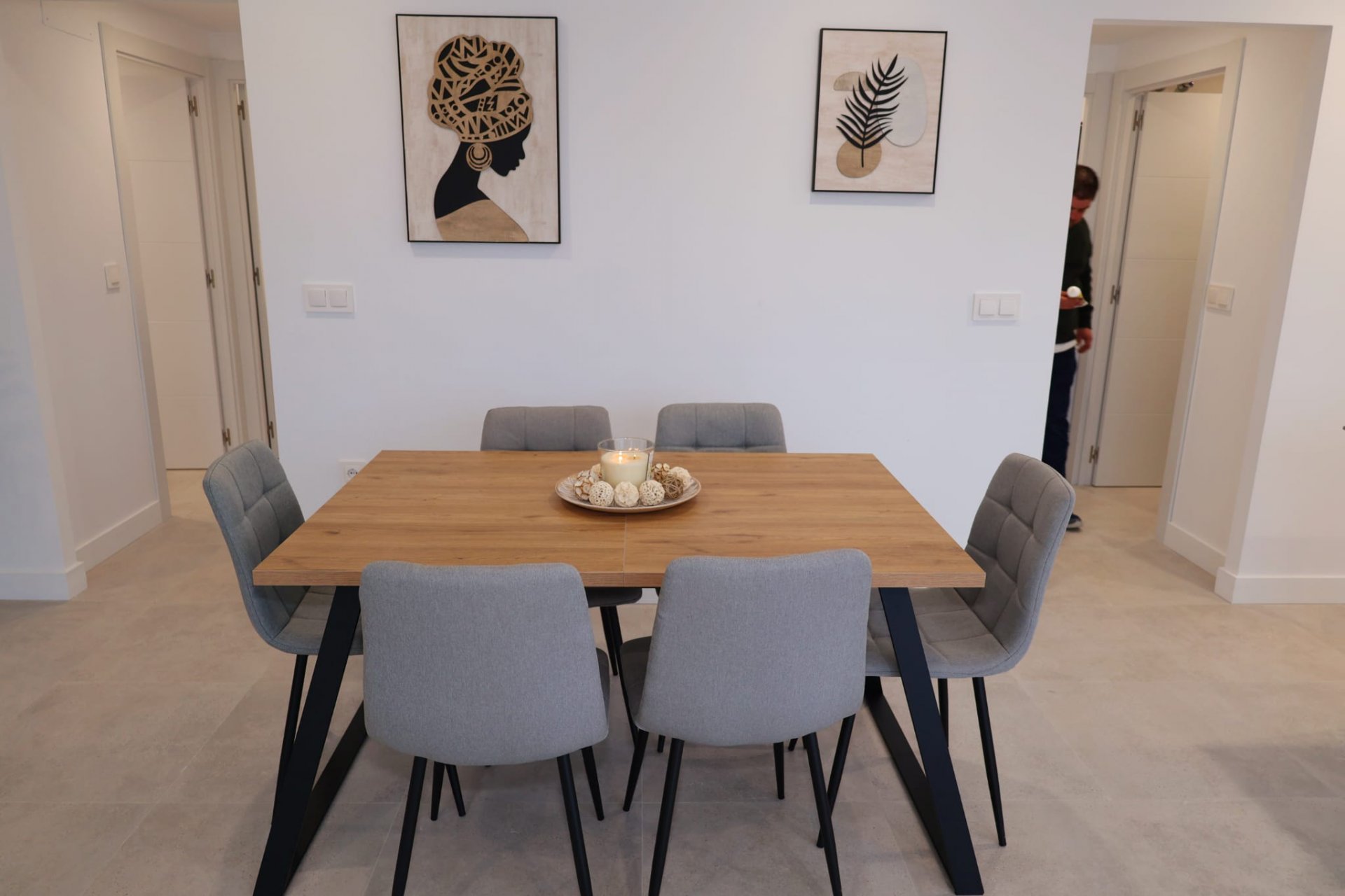 Nieuwbouw  - Geschakelde woning -
Fuente Alamo