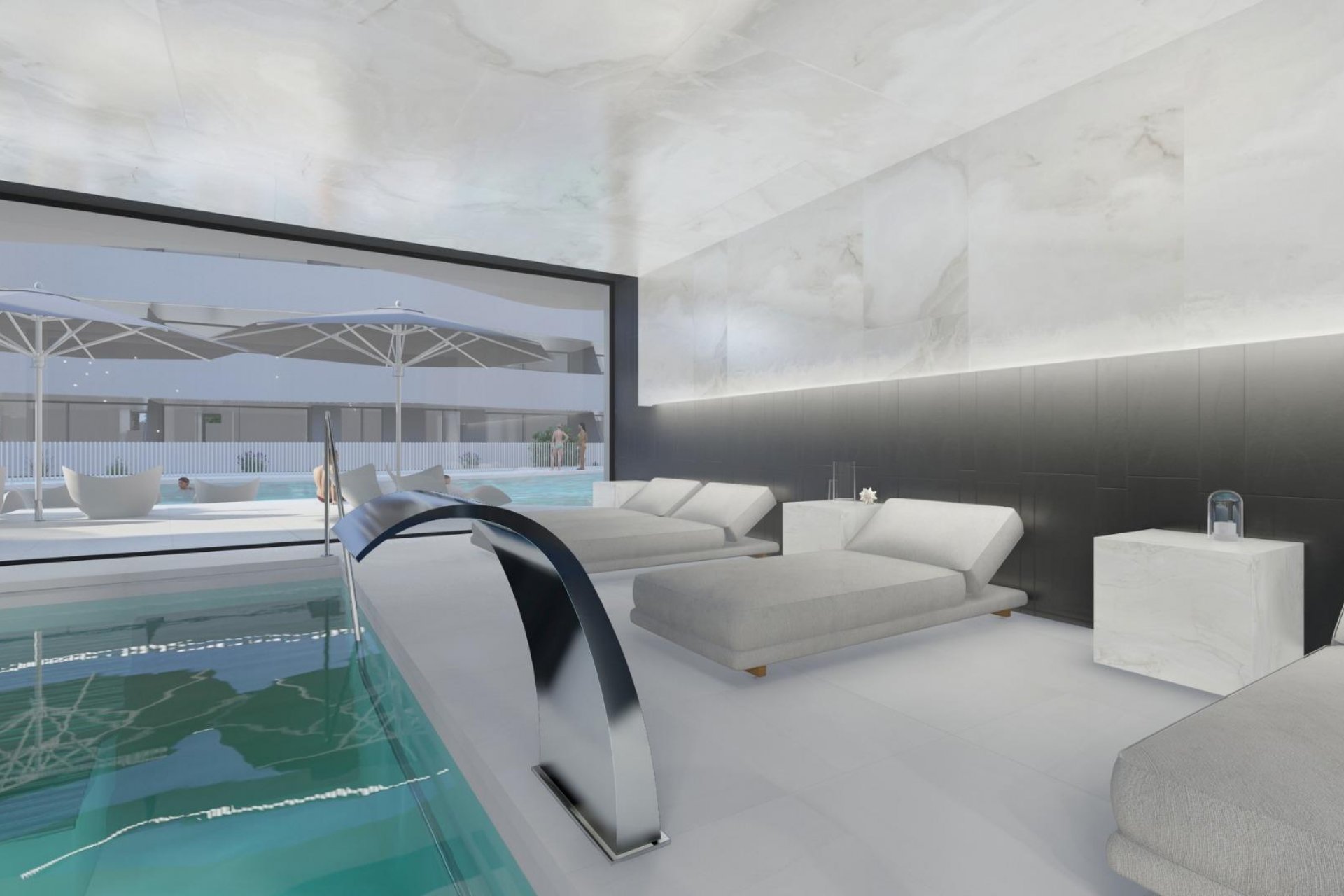 Nieuwbouw  - Geschakelde woning -
Guardamar del Segura - El Raso